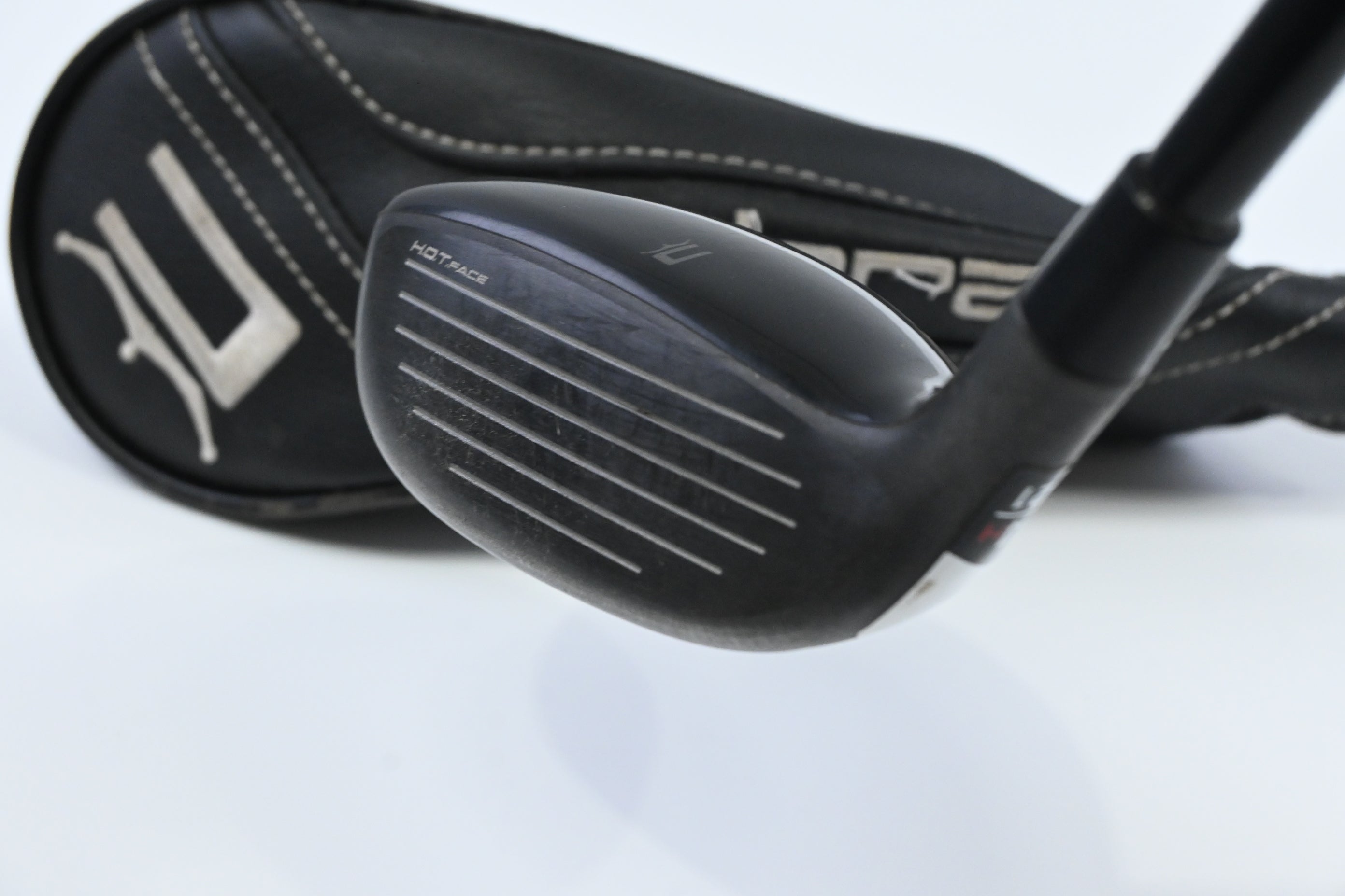 Cobra Aerojet #4 Hybrid / 21 Degree / Stiff Flex Fujikura Vista Pro 70 Shaft