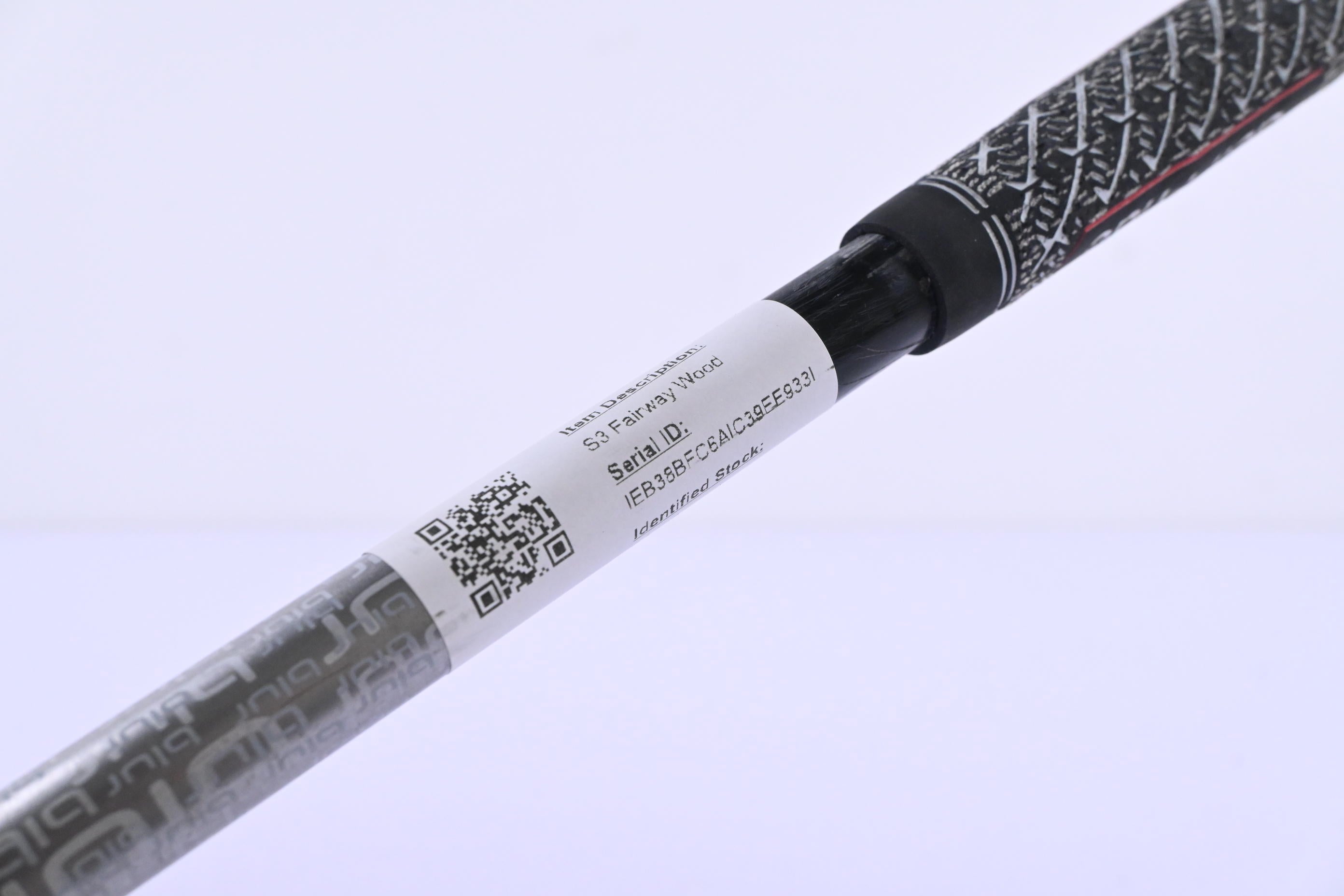 Cobra S3 #3 Wood / 18 Degree / Regular Flex Fujikura Blur Shaft