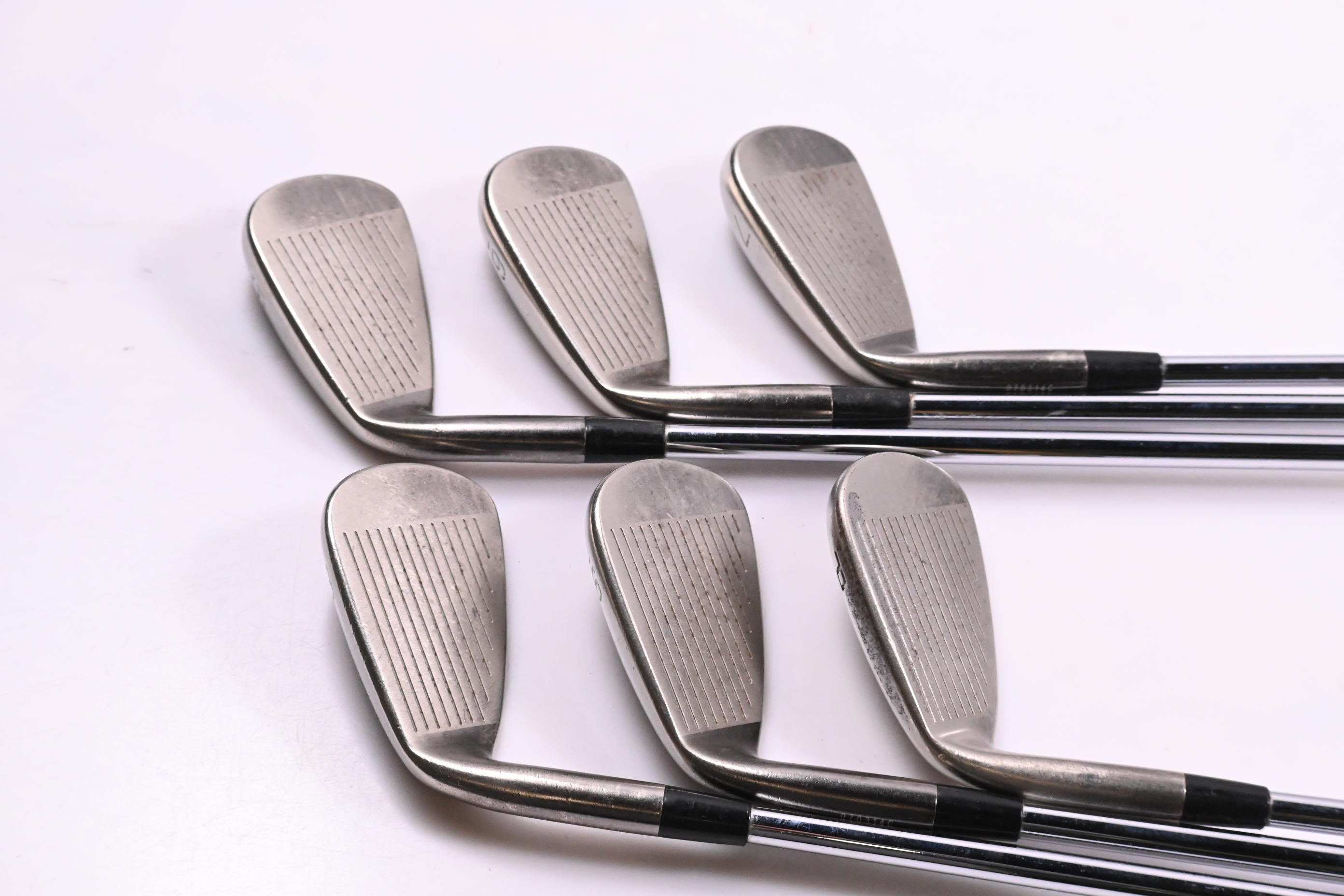Mizuno JPX EZ 2013 Irons / 5-PW / Regular Flex Dynamic Gold R300 Shafts