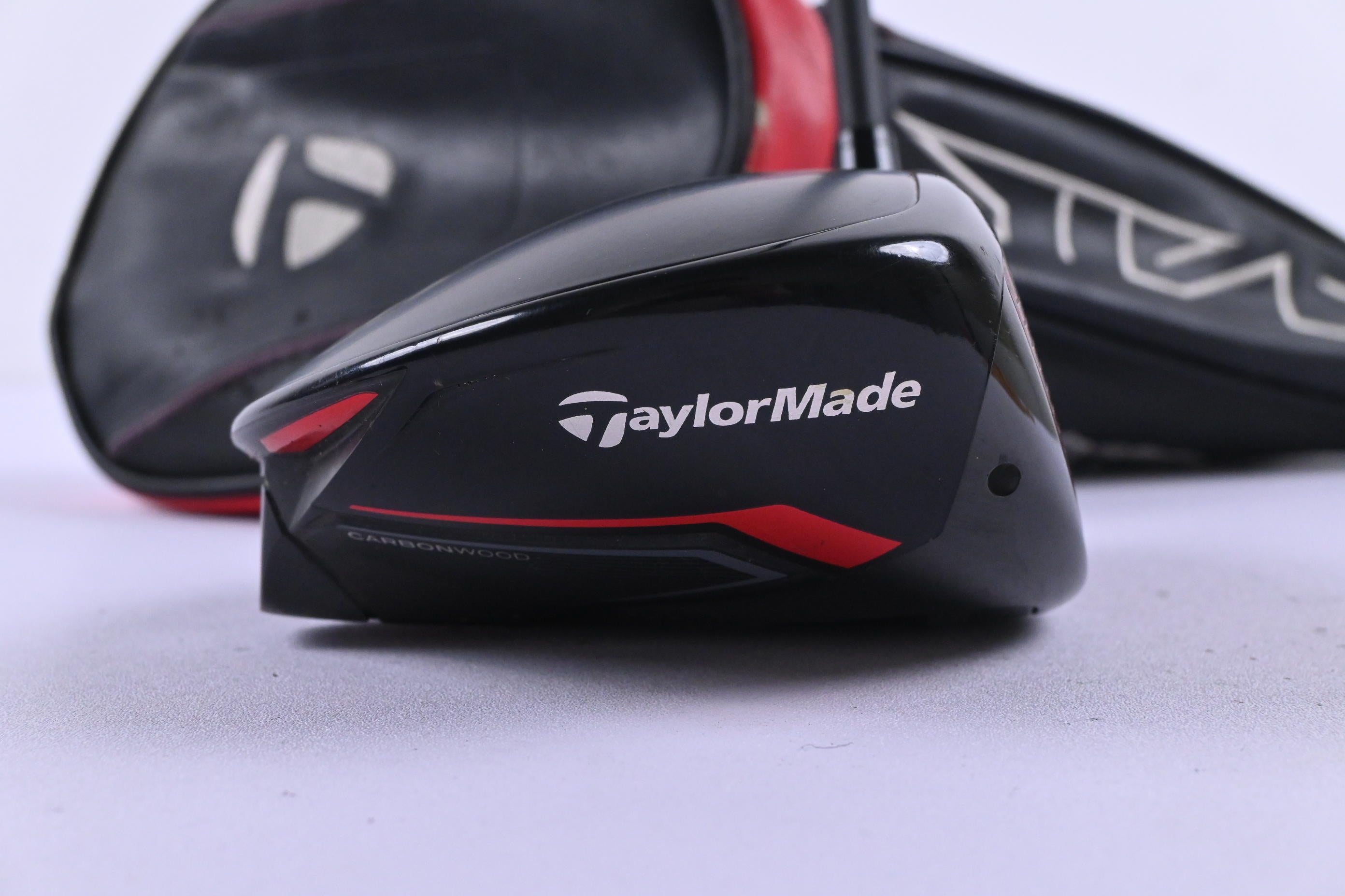 Taylormade Stealth Driver / 12 Degree / Regular Flex REAX 50 Shaft