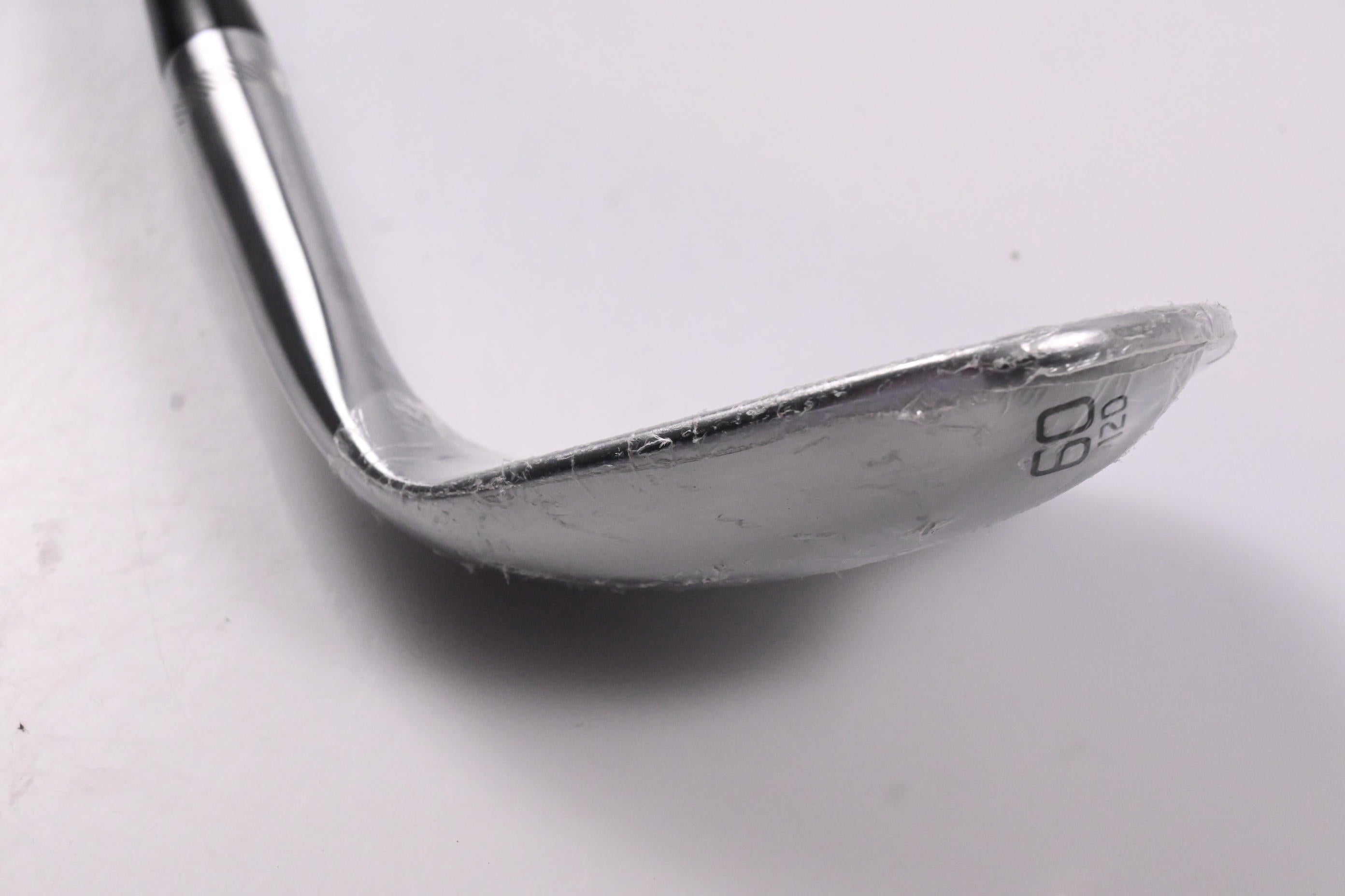 Left Hand Titleist Vokey SM10 Lob Wedge / 60 Degree / Wedge Flex Dynamic Gold