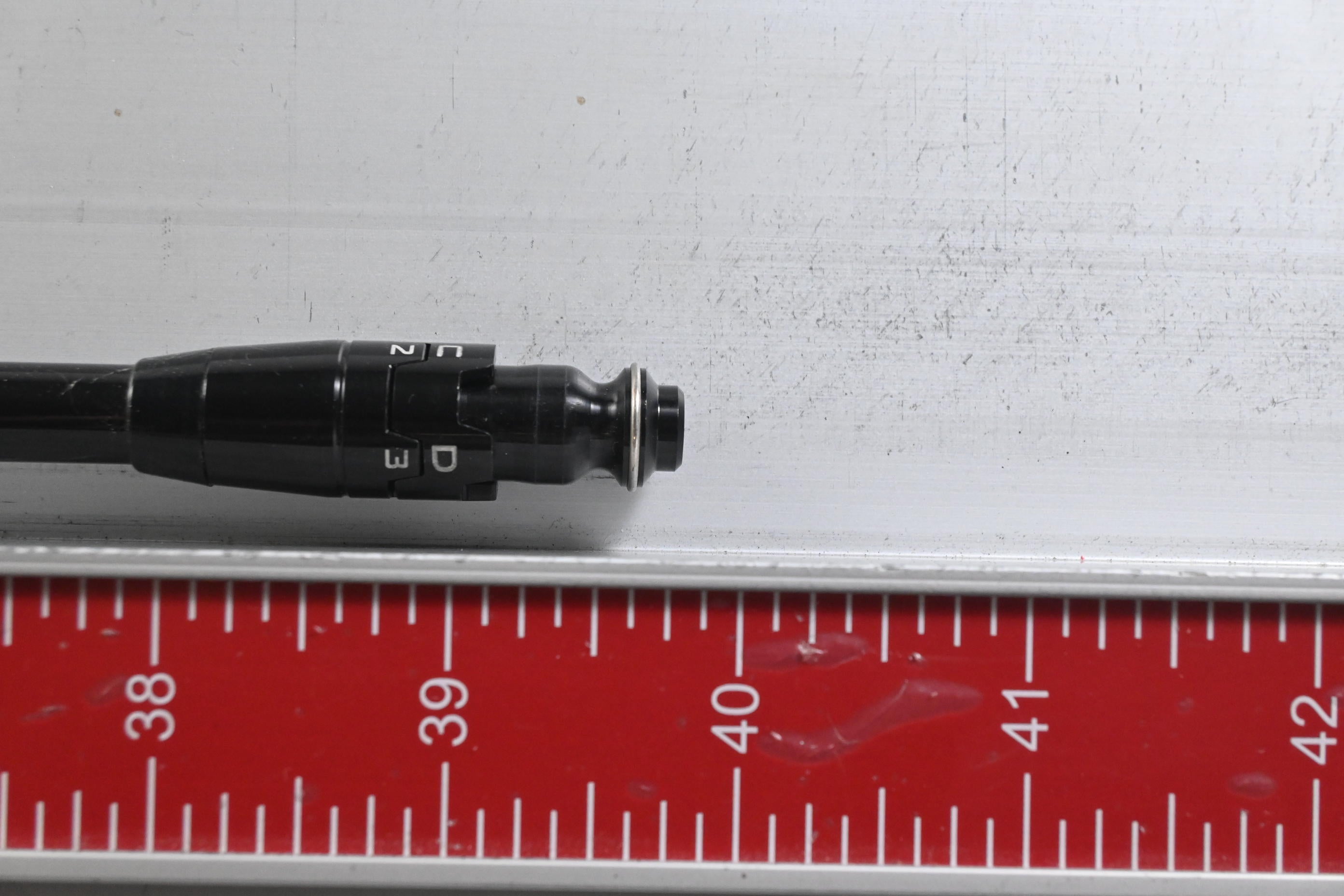 Project X Hzrdus Smoke Black RDX 80 #3 Hybrid Shaft / X-Flex / Titleist 2nd Gen