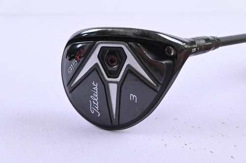 Titleist 915 FD #3 Wood / 15 Degree / X-Flex Prolaunch Red 75 Shaft