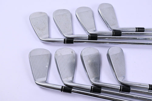 Taylormade P790 2017 Irons / 3-PW / X-Flex KBS Tour Shafts