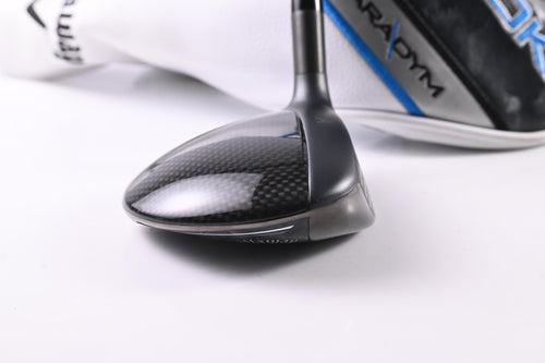 Callaway Paradym Ai Smoke Max #5 Wood / 18 Degree / Stiff Flex Tensei AV Blue 65