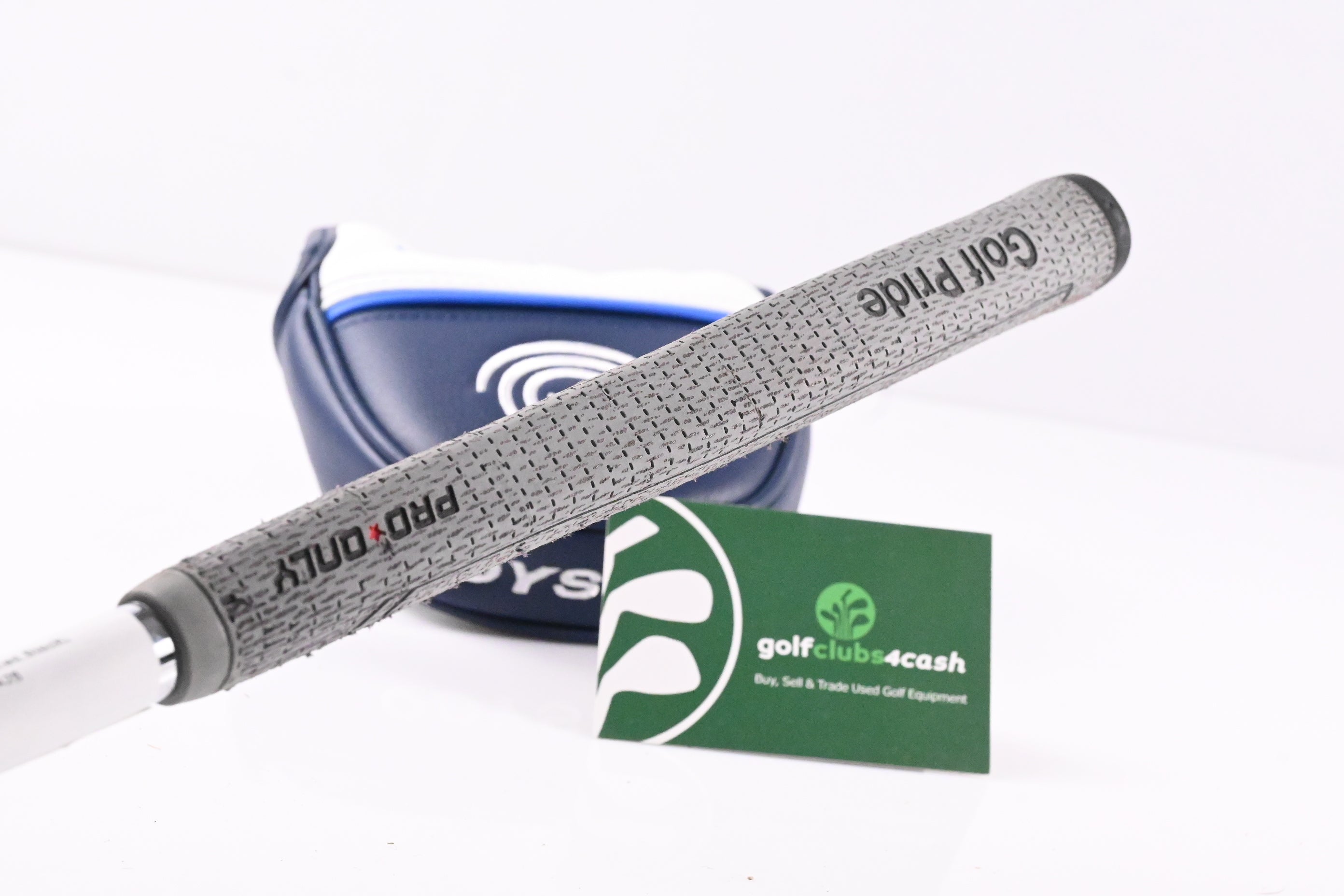 Odyssey Ai-One 2-Ball CH Putter / 33 Inch