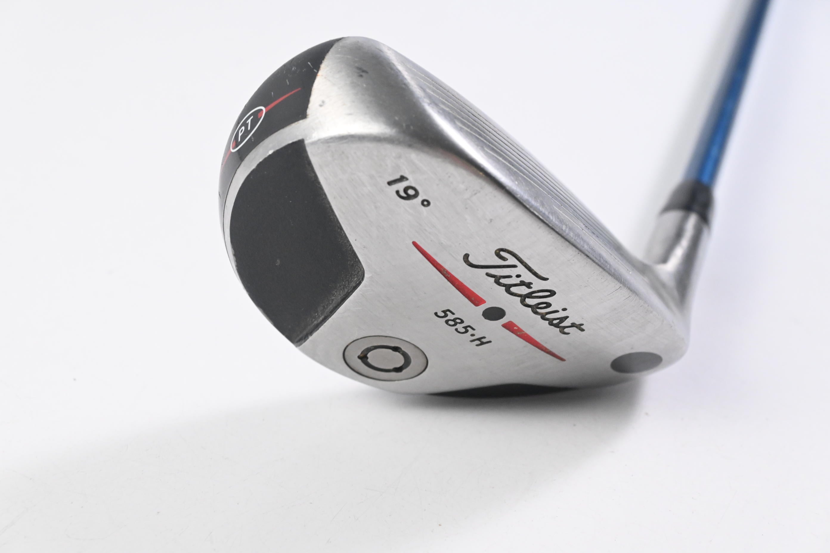 Titleist 585.H #3 Hybrid / 19 Degree / Stiff Flex Aldila VS Proto 80 Shaft
