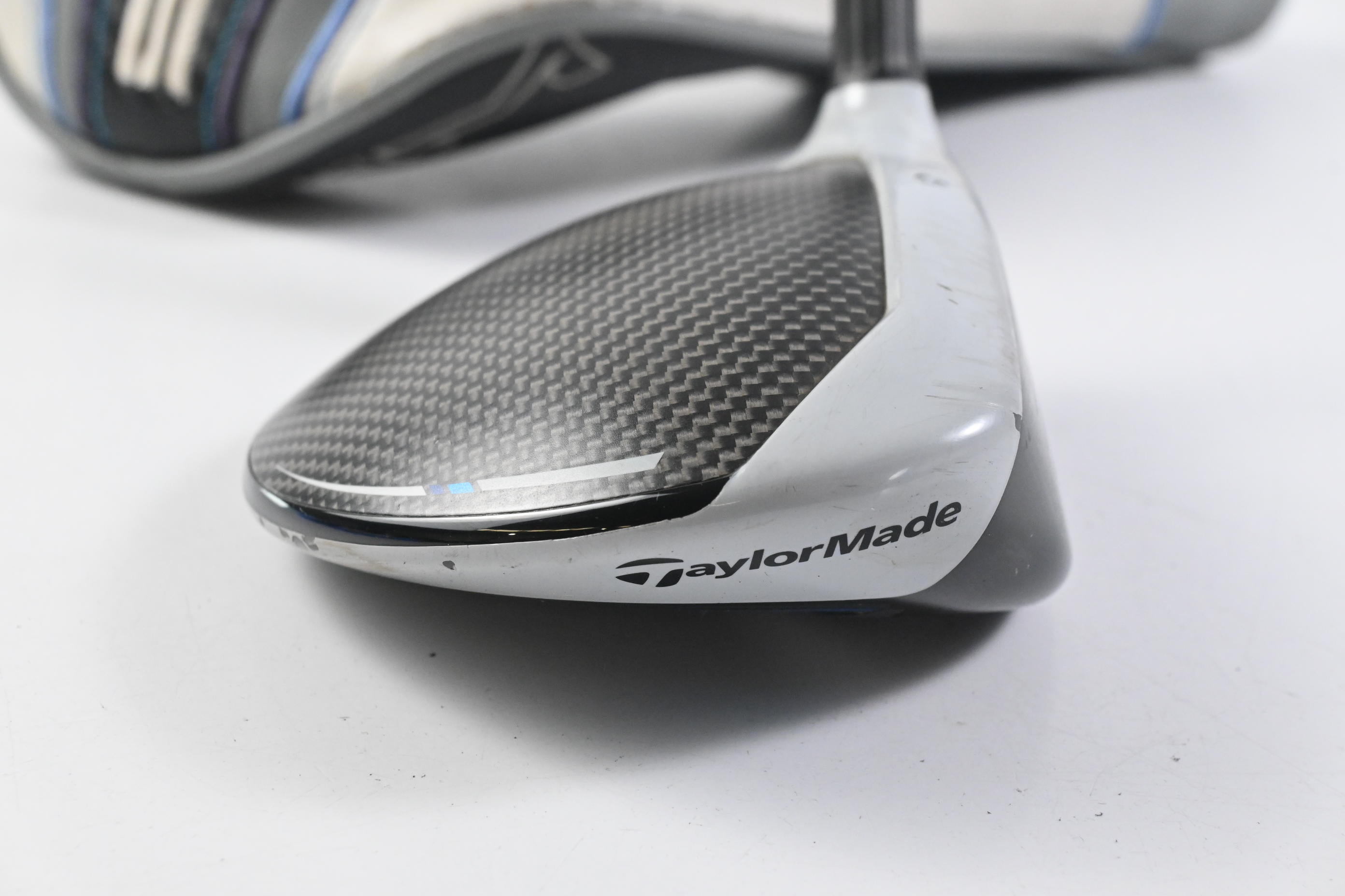 Taylormade SIM Max #3 Wood / 15 Degree / Stiff Flex Ventus Blue 6 Shaft
