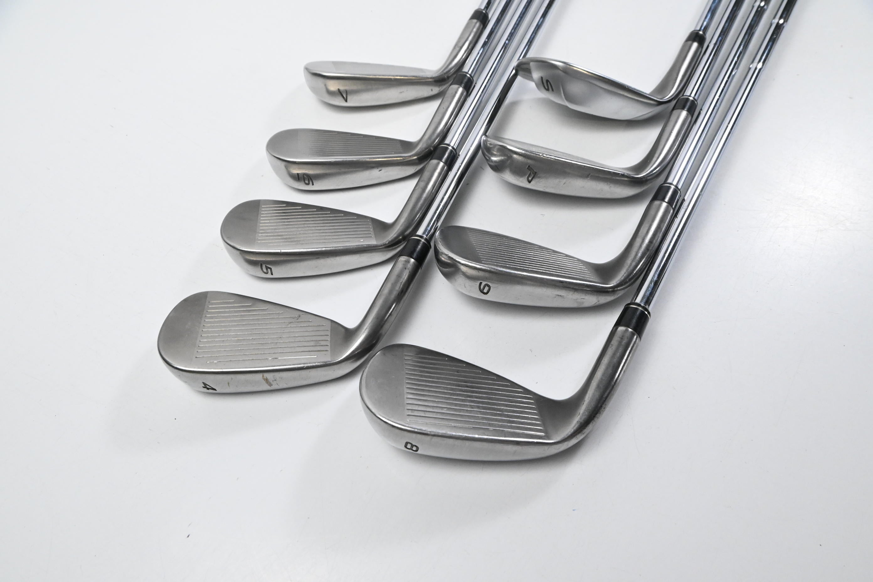 Taylormade Speedblade Irons / 4-PW+SW / UniFlex Speed Blade Shafts