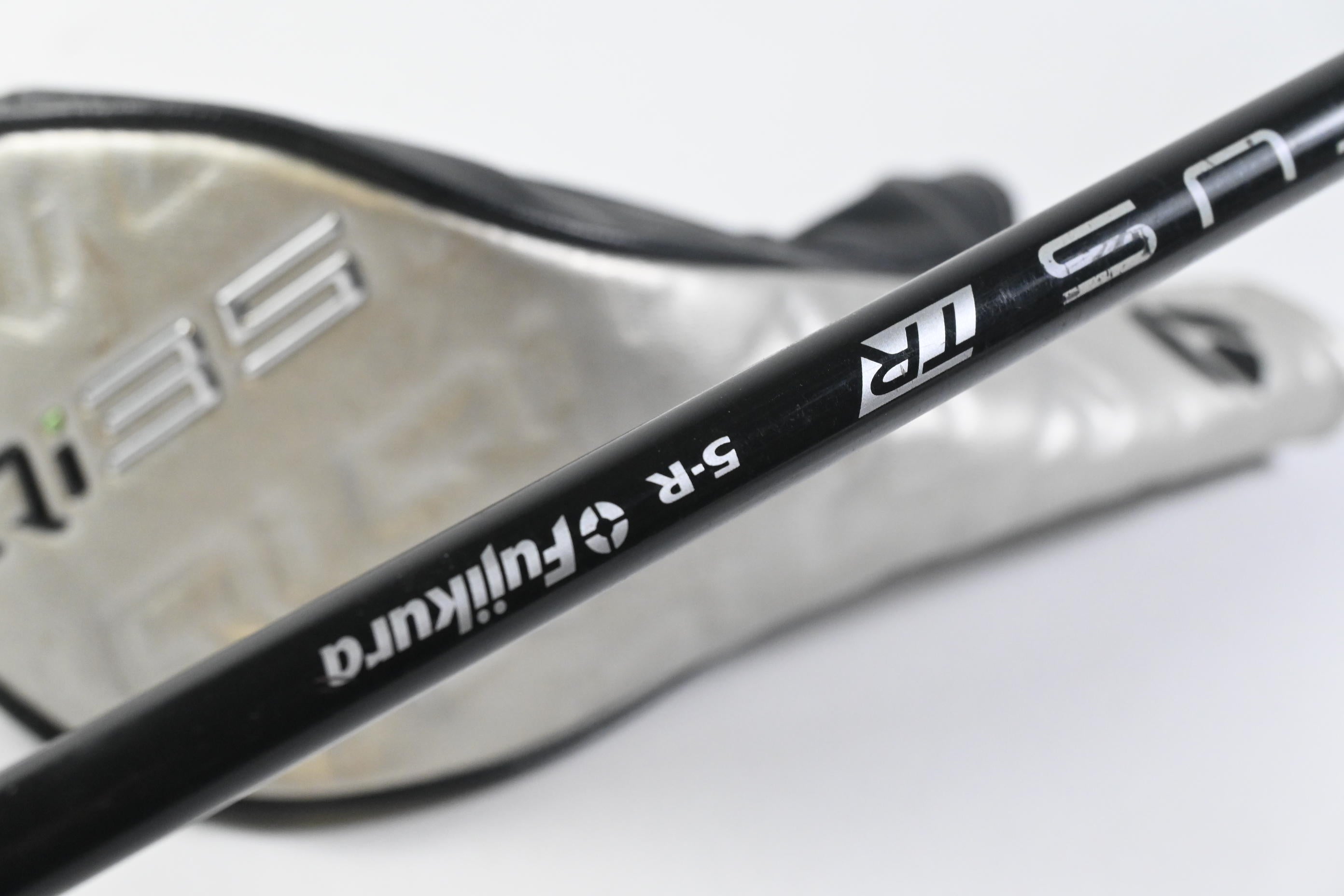 Taylormade Qi35 Max #3 Wood / 15.5 Degree / Regular Flex Fujikura Ventus TR Red