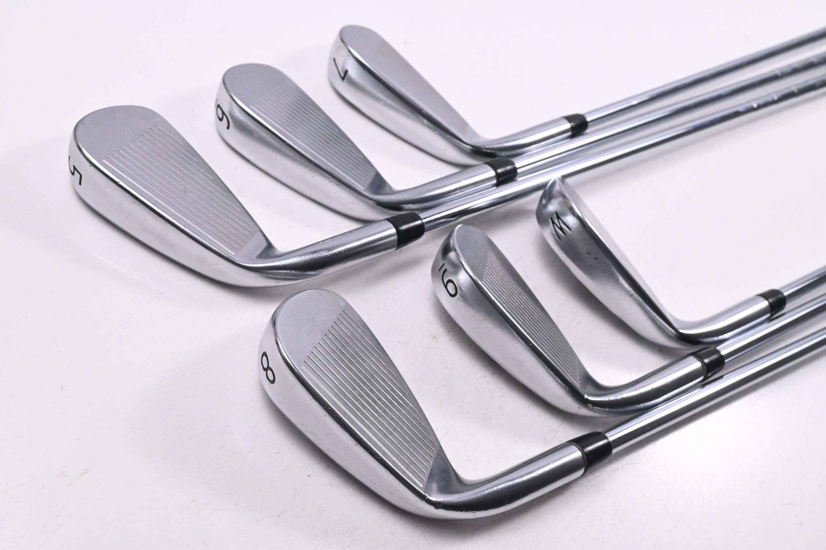 PXG 0311 XP Gen4 Irons / 5-PW / Regular Flex Elevate 95 Shafts