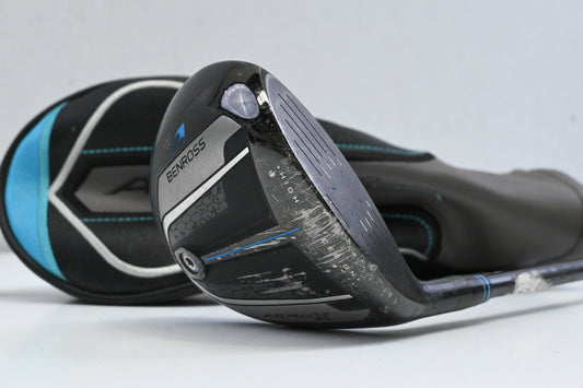 Benross Aero X #3 Wood / 18 Degree / Senior Flex Fujikura Vista Pro 55 Shaft