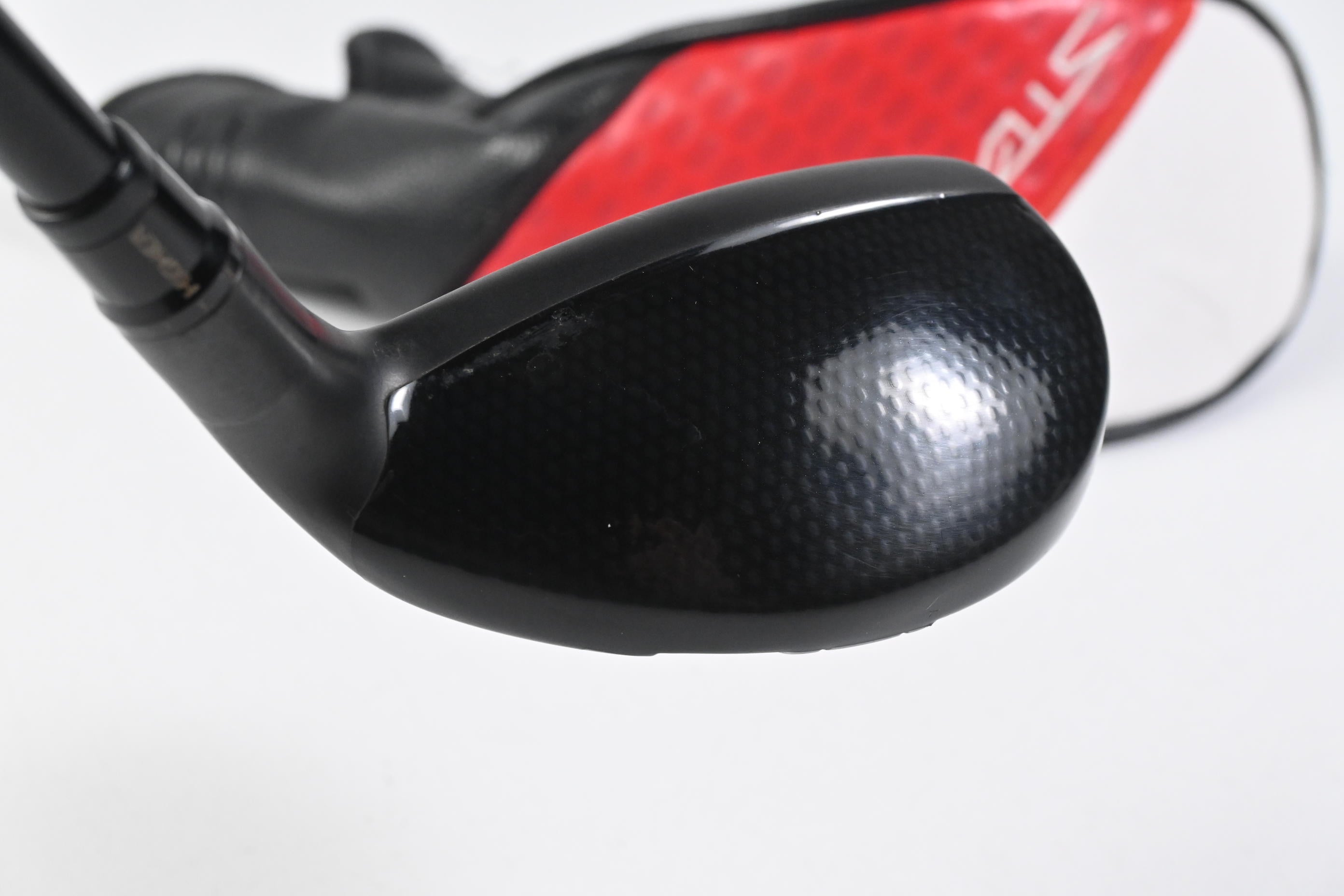 Taylormade Stealth 2 Plus #2 Hybrid / 17 Degree / Stiff Flex Kai'li Red 85 Shaft