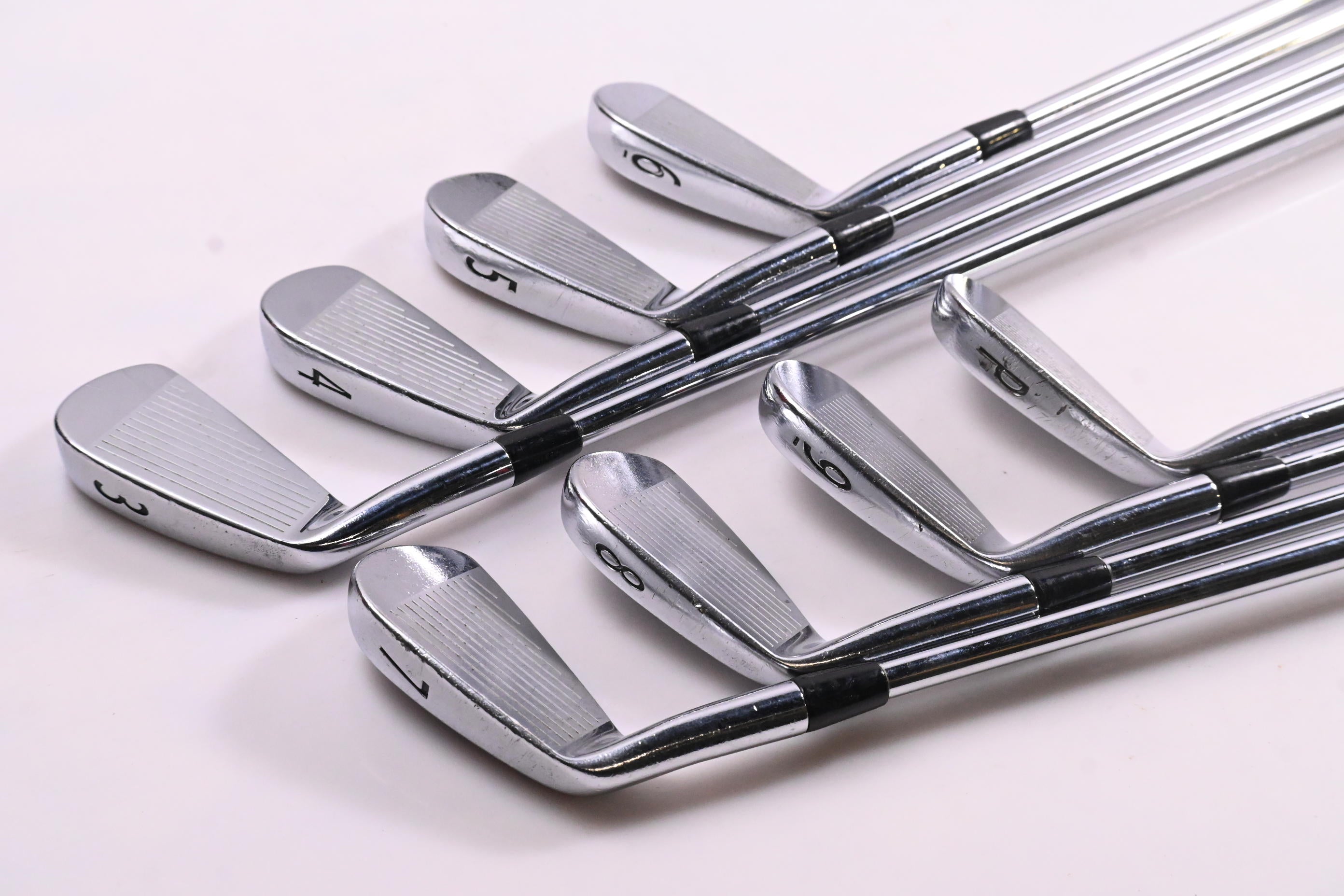 Titleist ZB Forged Irons / 3-PW / X-Flex Project X Shafts