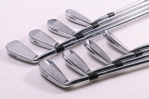 Titleist ZB Forged Irons / 3-PW / X-Flex Project X Shafts