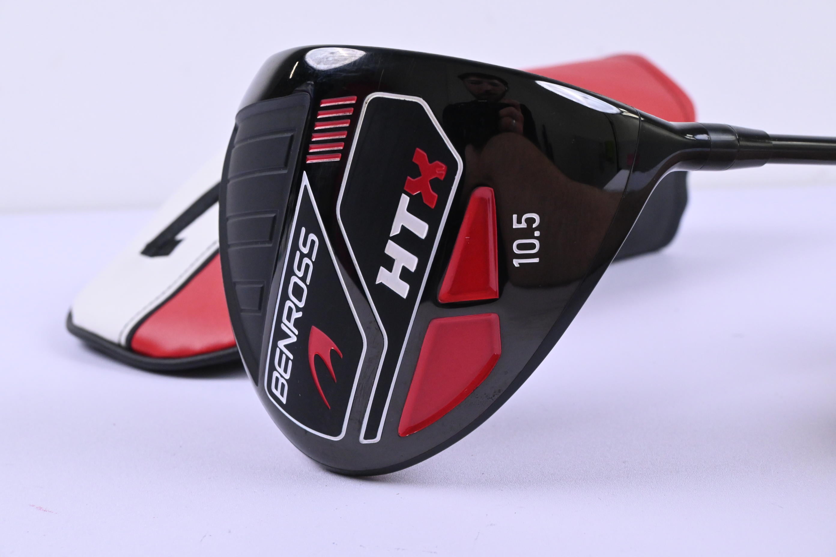 Benross HTX Driver / 10.5 Degree / Regular Flex Benross HTX Shaft