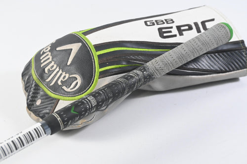 Callaway GBB Epic Sub Zero Driver / 9 Degree / Regular Flex HZRDUS T800 Green 55