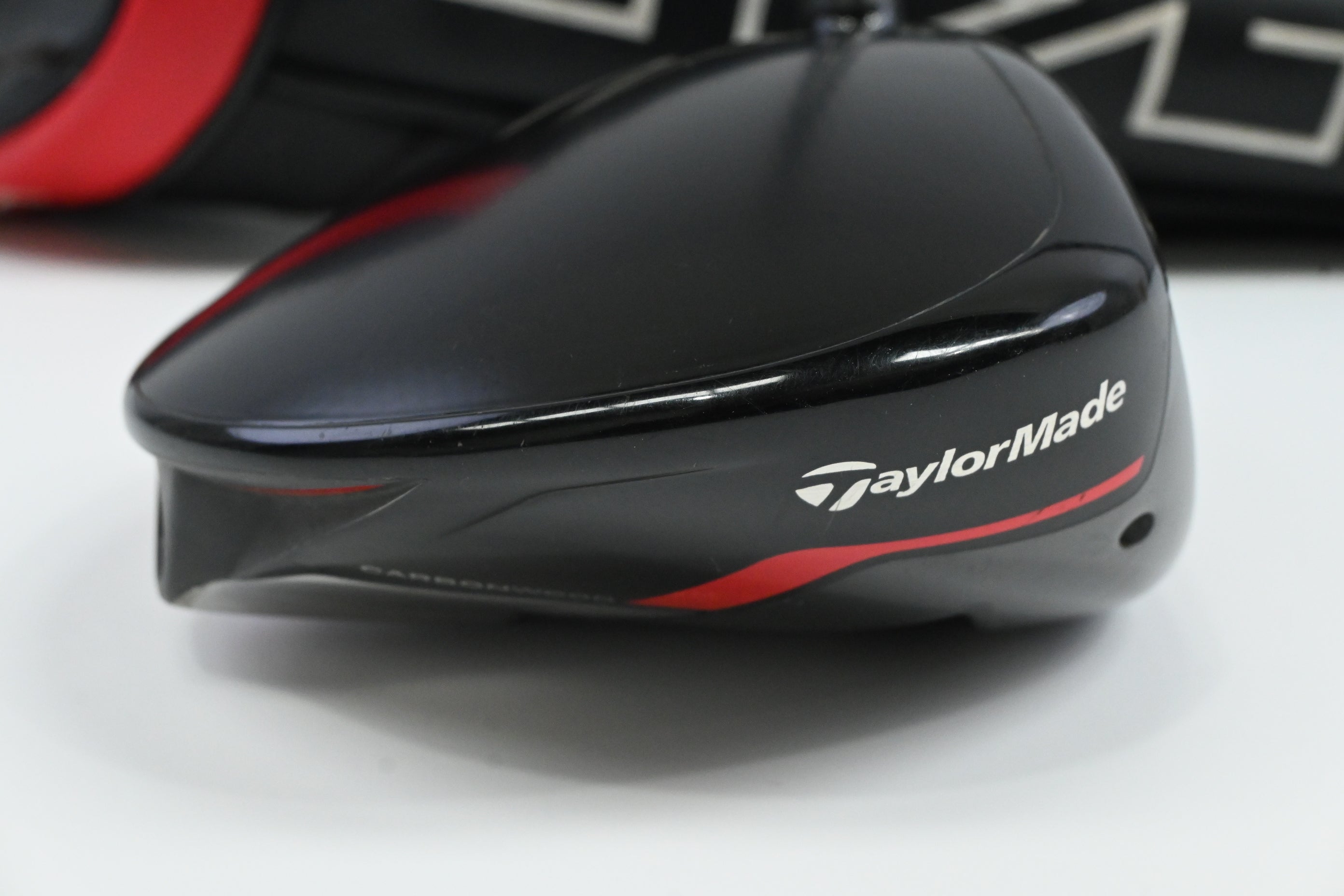 Taylormade Stealth Plus Driver / 10.5 Degree / Stiff Flex Fujikura Ventus TR Red