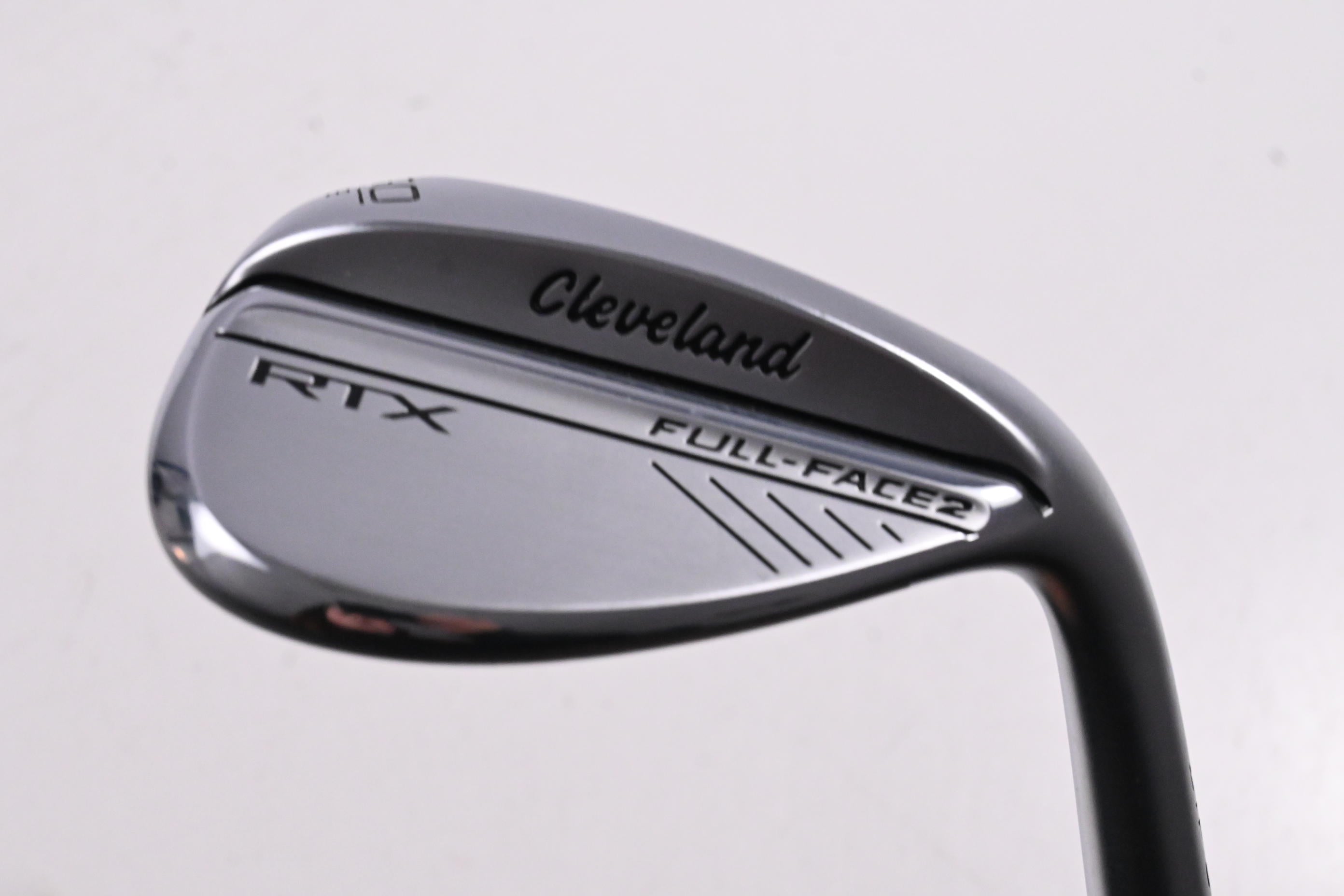 Cleveland RTX Full Face 2 Lob Wedge / 60 Degree / Wedge Flex N.S.Pro Modus3 125