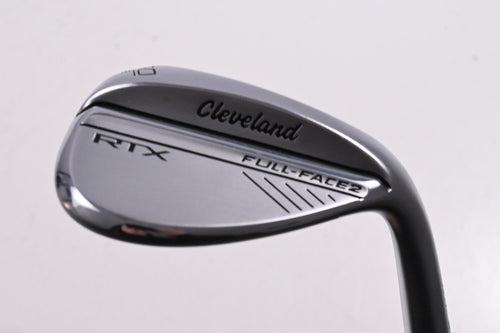 Cleveland RTX Full Face 2 Lob Wedge / 60 Degree / Wedge Flex N.S.Pro Modus3 125