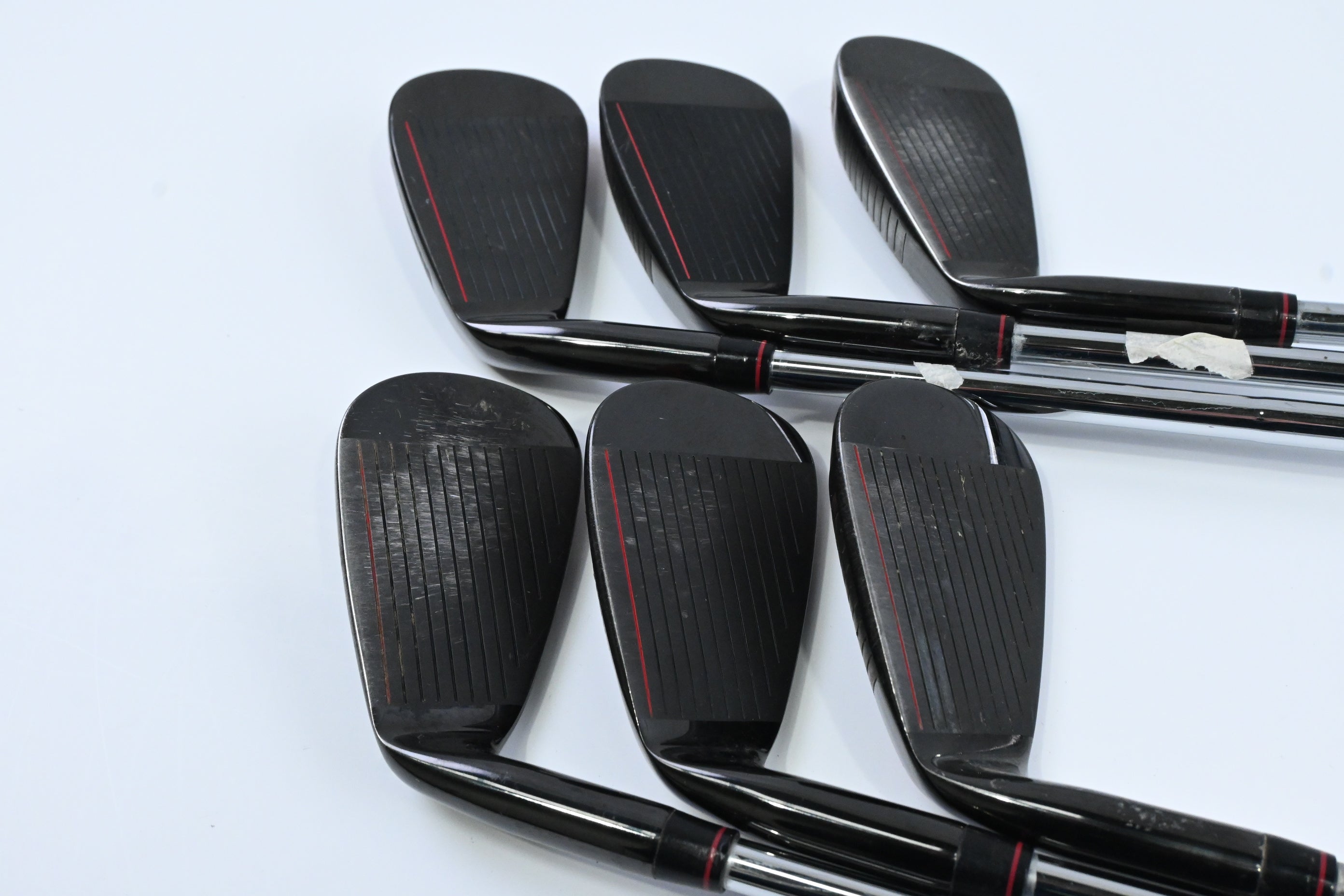 MacGregor V-Max Irons / 5-PW / Regular Flex MacGregor Shafts