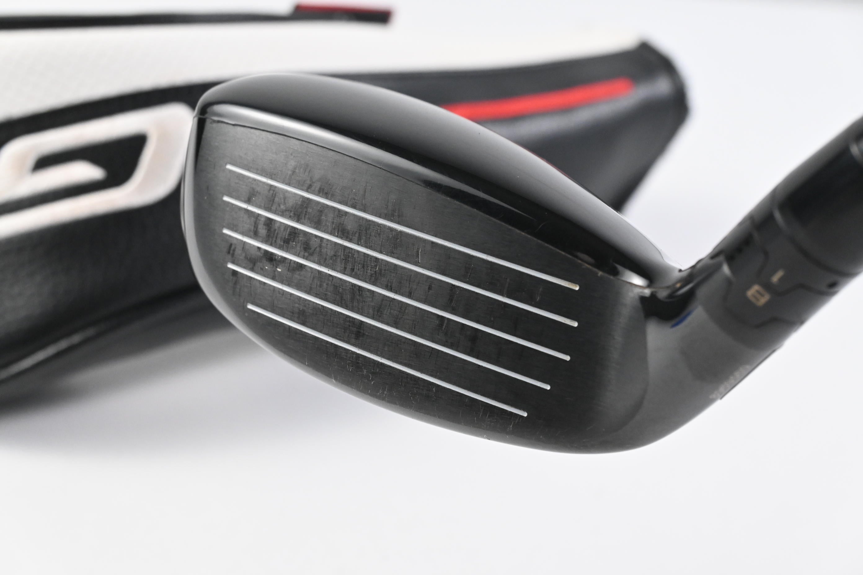 Titleist GT3 #5 Hybrid / 24 Degree / Regular Flex Denali Red 70 Shaft