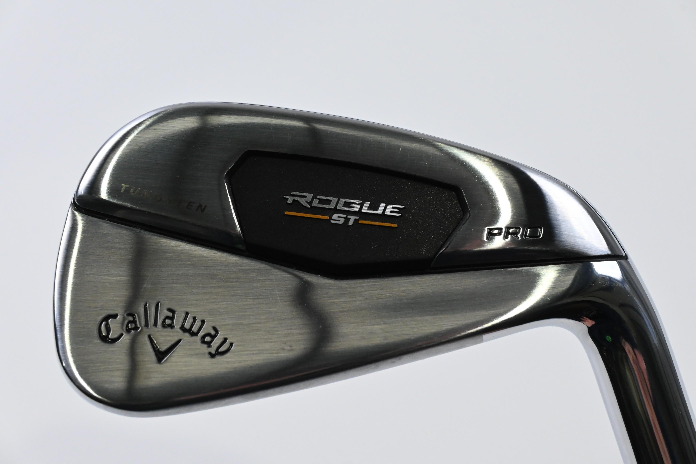 Callaway Rogue ST Pro #7 Iron / Stiff Flex Project X Rifle 105 GR