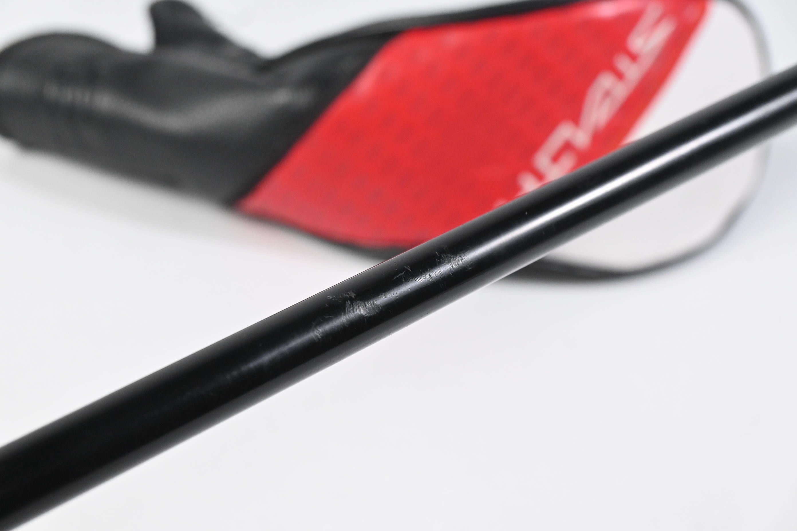 Taylormade Stealth 2 Plus #2 Hybrid / 17 Degree / Stiff Flex Kai'li Red 85 Shaft