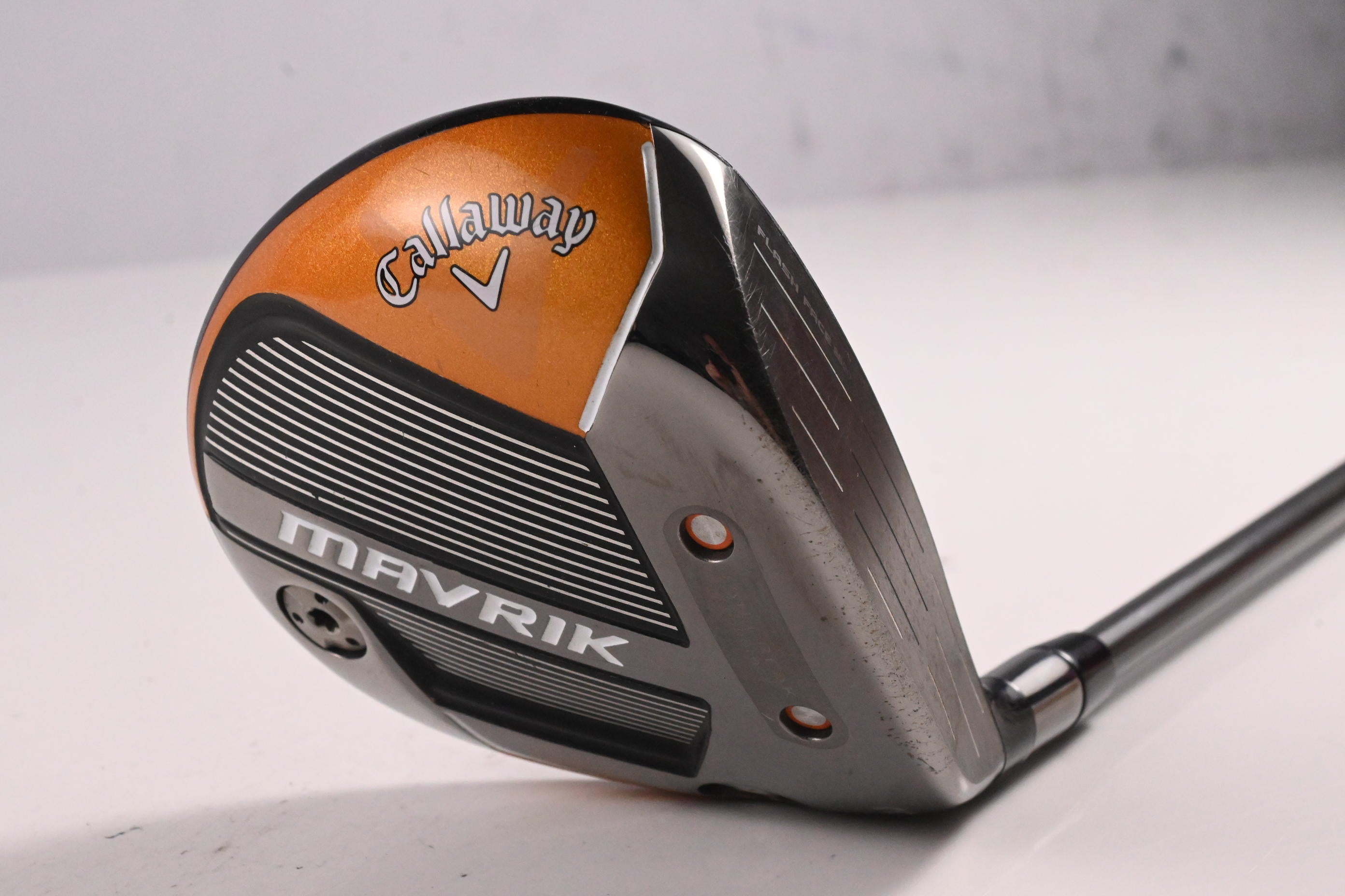Callaway Mavrik Max #3 Wood / 15 Degree / Regular Flex Even Flow Riptide 60