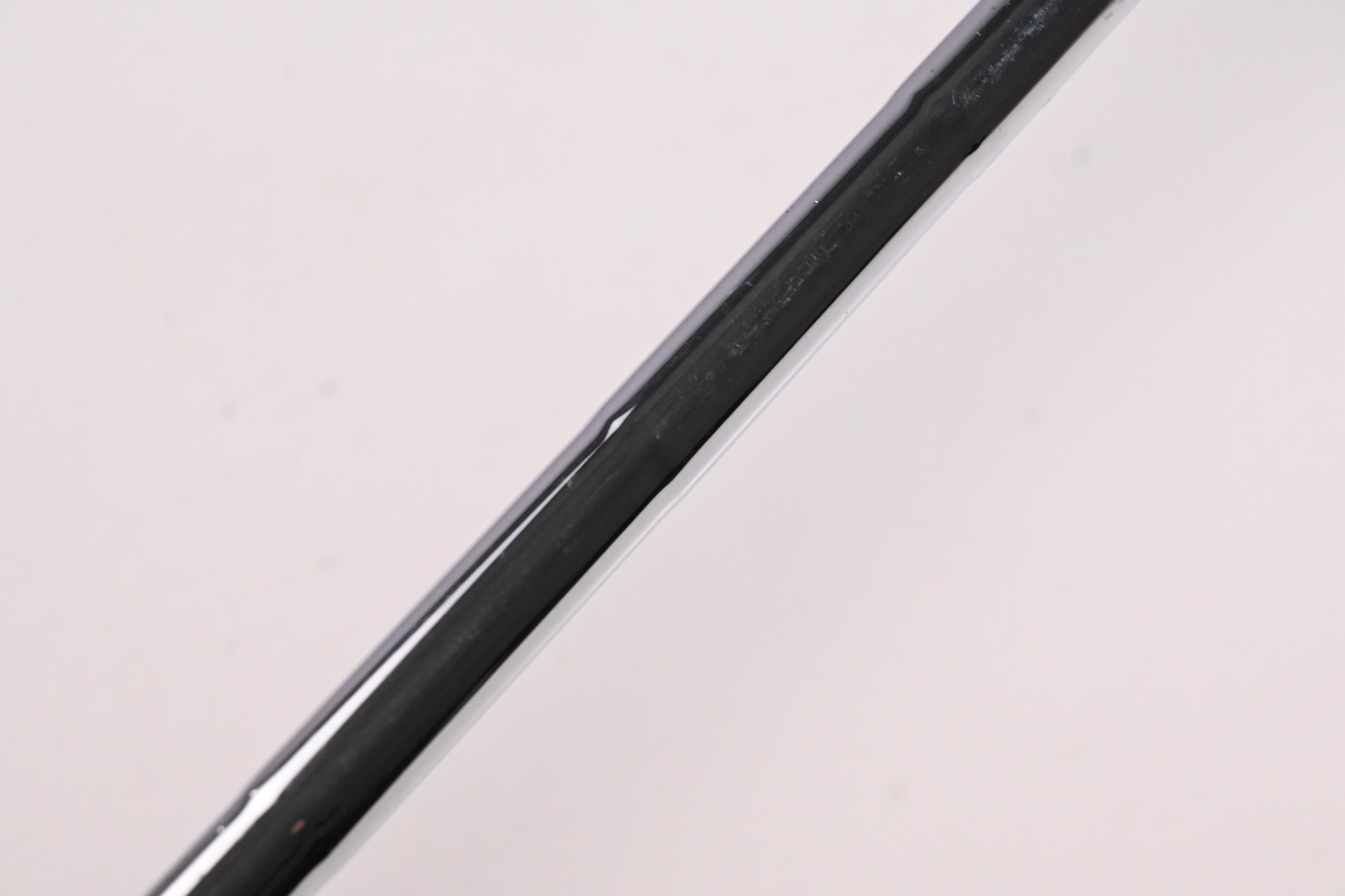 Ping ISI Nickel Pitching Wedge / 47 Degree / Black Dot / Stiff Flex Ping KT-M