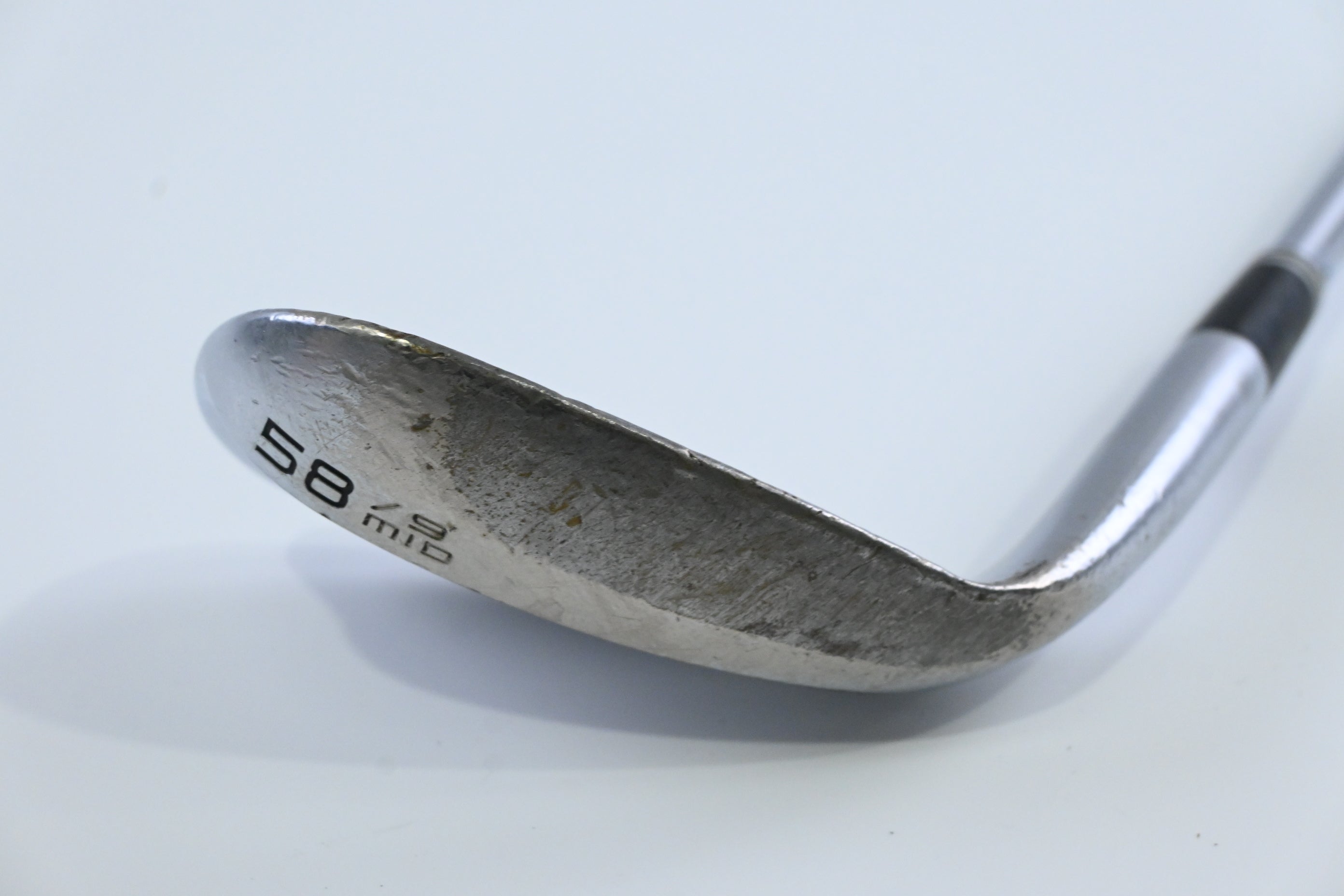 Cleveland RTX-4 Lob Wedge / 58 Degree / Stiff Flex Dynamic Gold S400
