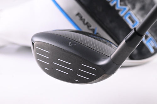 Callaway Paradym Ai Smoke Max #5 Wood / 18 Degree / Stiff Flex Tensei AV Blue 65