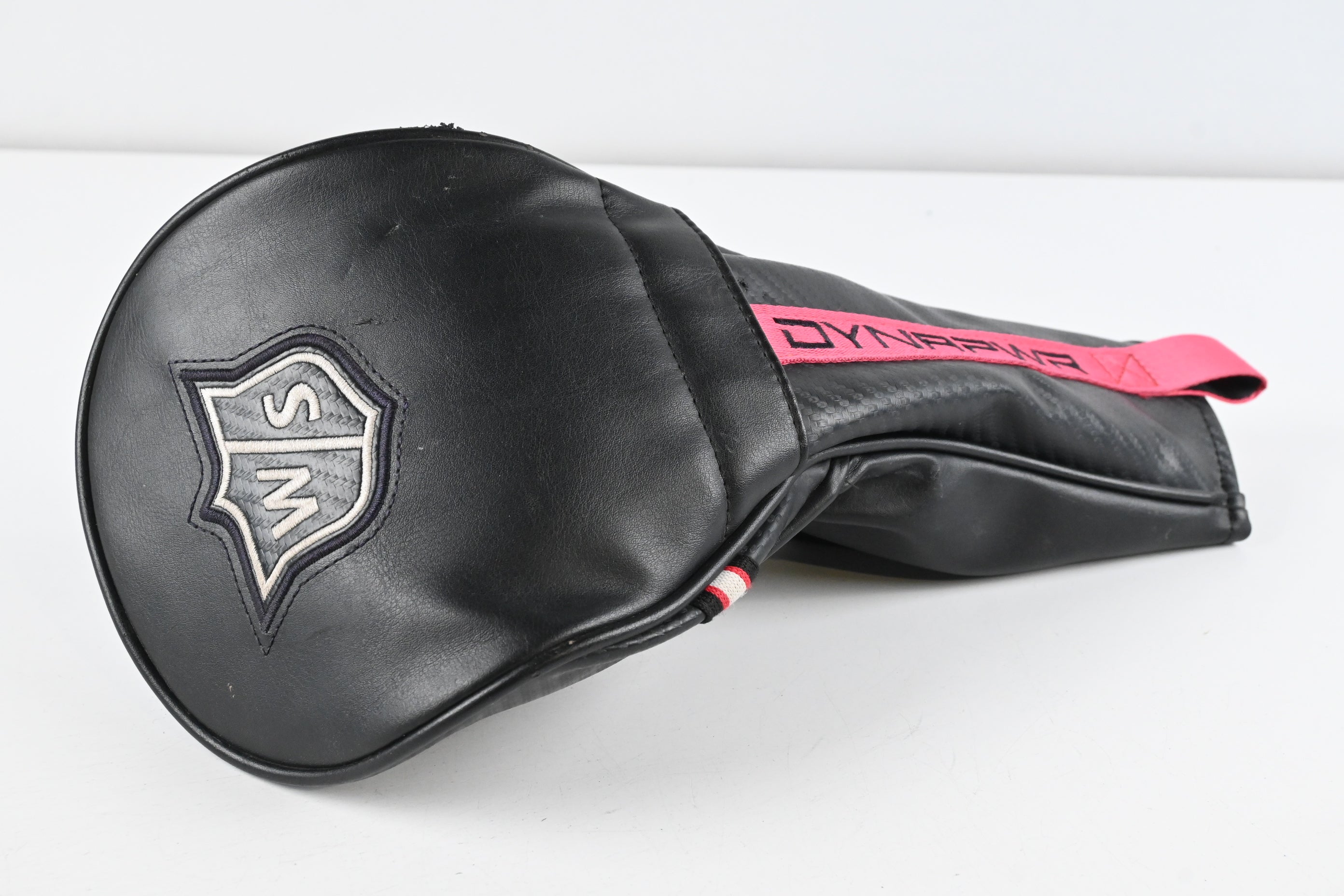 Wilson Dynapower Carbon 2023 Driver / 9 Degree / Stiff Flex Hzrdus Smoke RDX 60