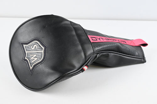 Wilson Dynapower Carbon 2023 Driver / 9 Degree / Stiff Flex Hzrdus Smoke RDX 60