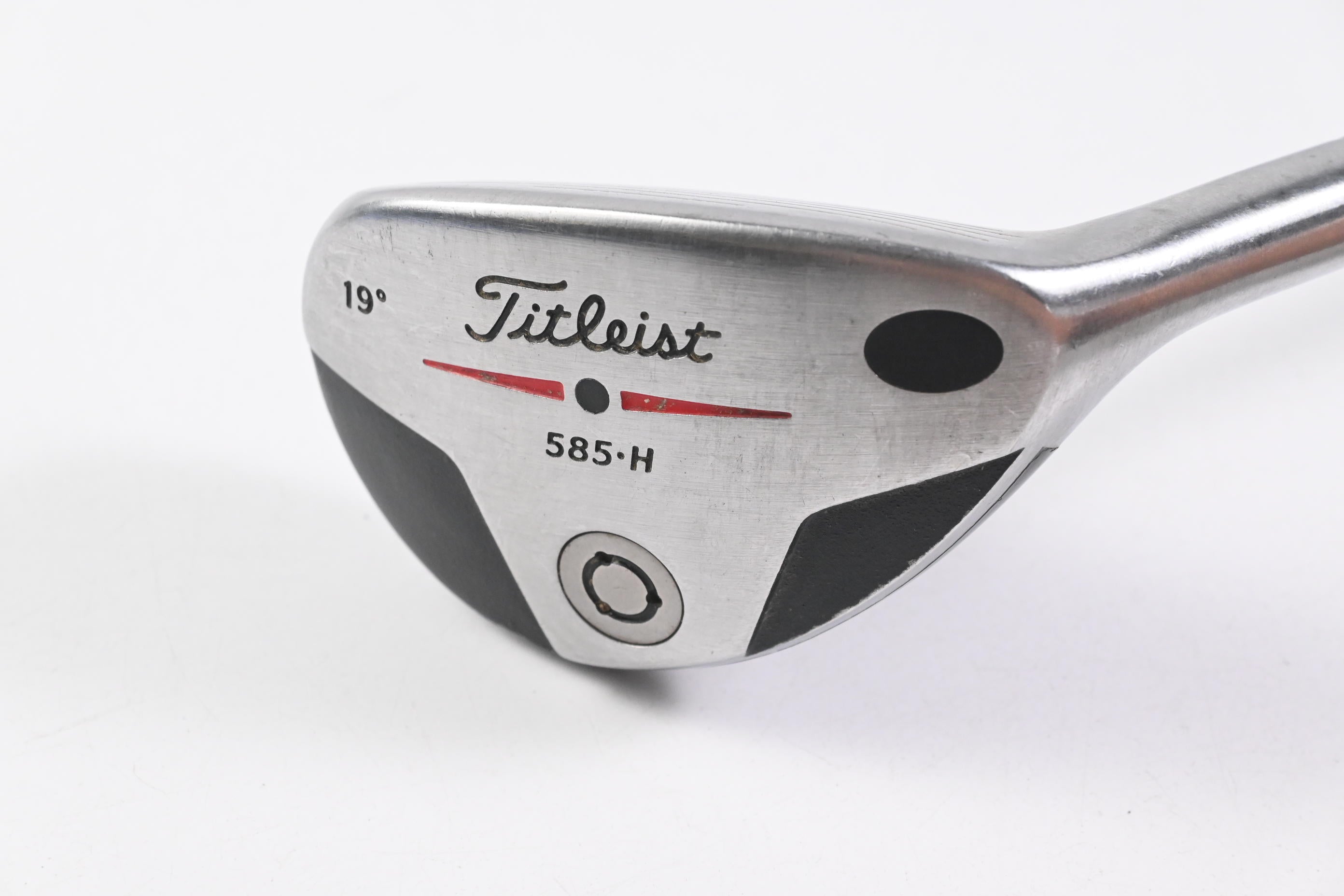Titleist 585.H #3 Hybrid / 19 Degree / Stiff Flex Aldila VS Proto 80 Shaft