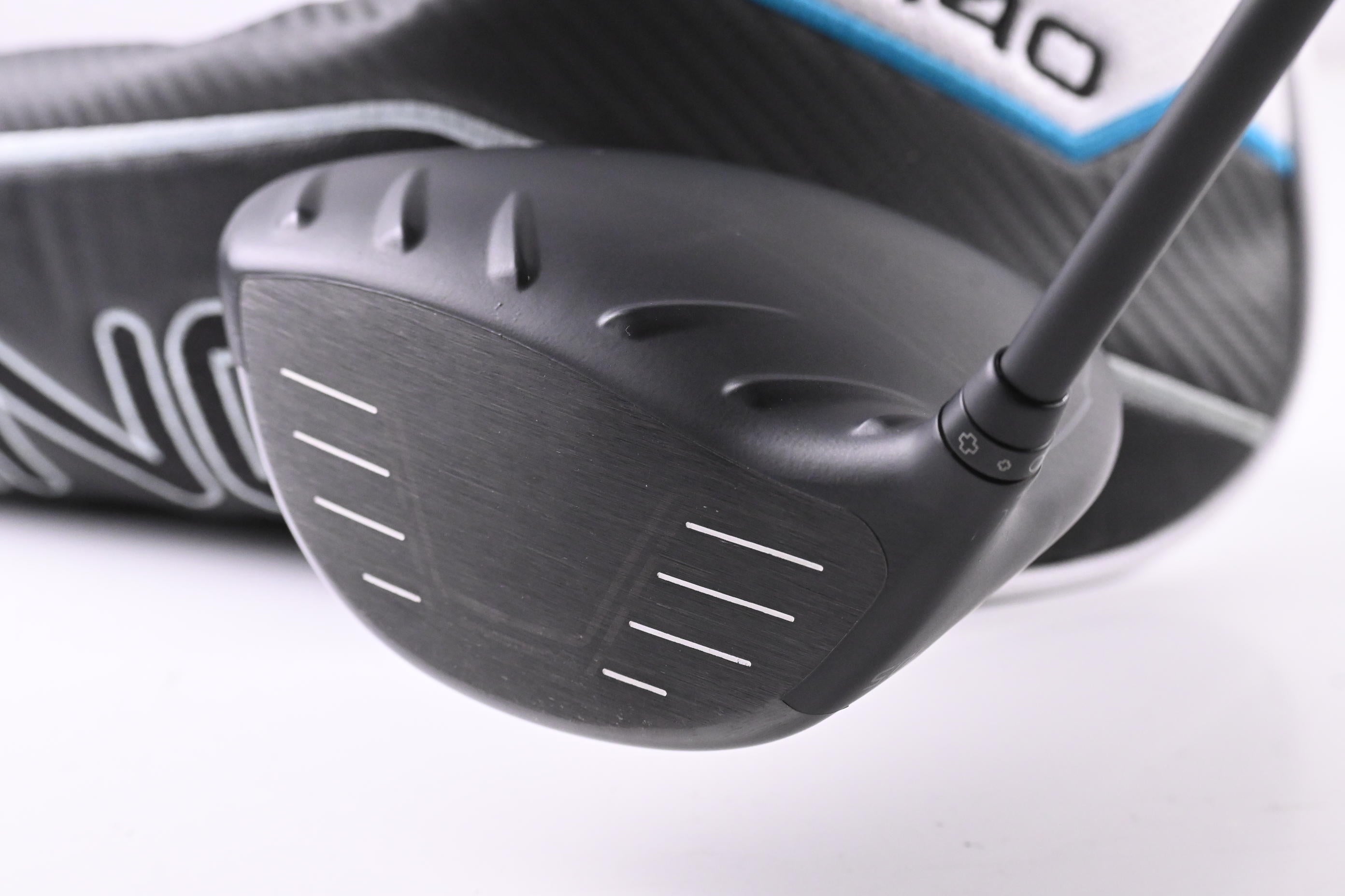 Ping G440 SFT Driver / 10.5 Degree / Regular Flex Ping Alta CB Blue 50 Shaft