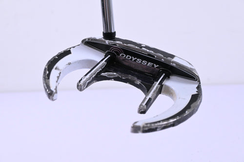 Odyssey Versa Sabertooth Putter / 34 Inch