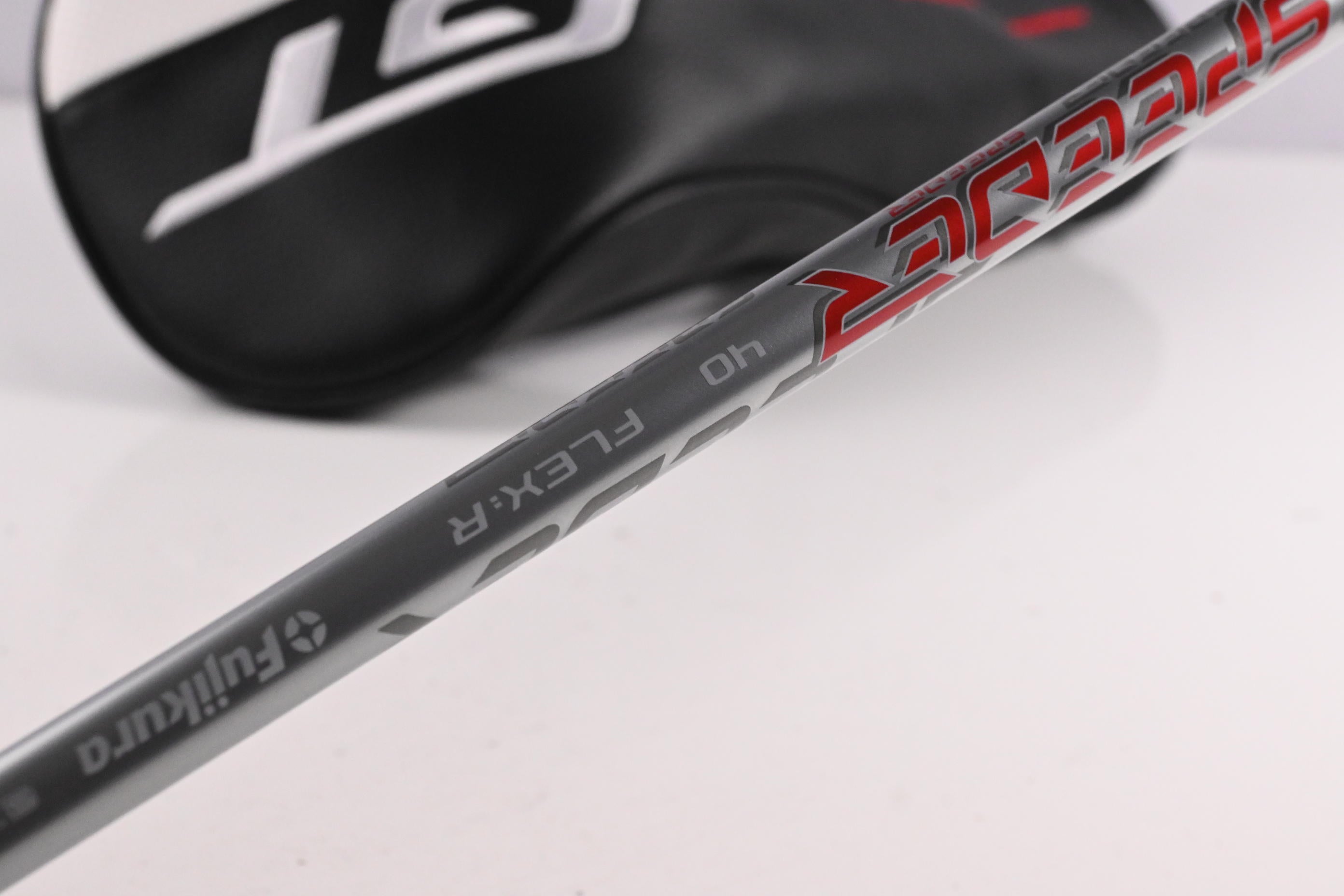 Titleist GT1 Driver / 12 Degree / Regular Flex Fujikura Air Speeder 40 Shaft