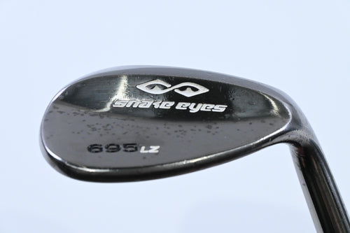 Snake Eyes 695LZ Lob Wedge / 60 Degree / Wedge Flex Steel Shaft