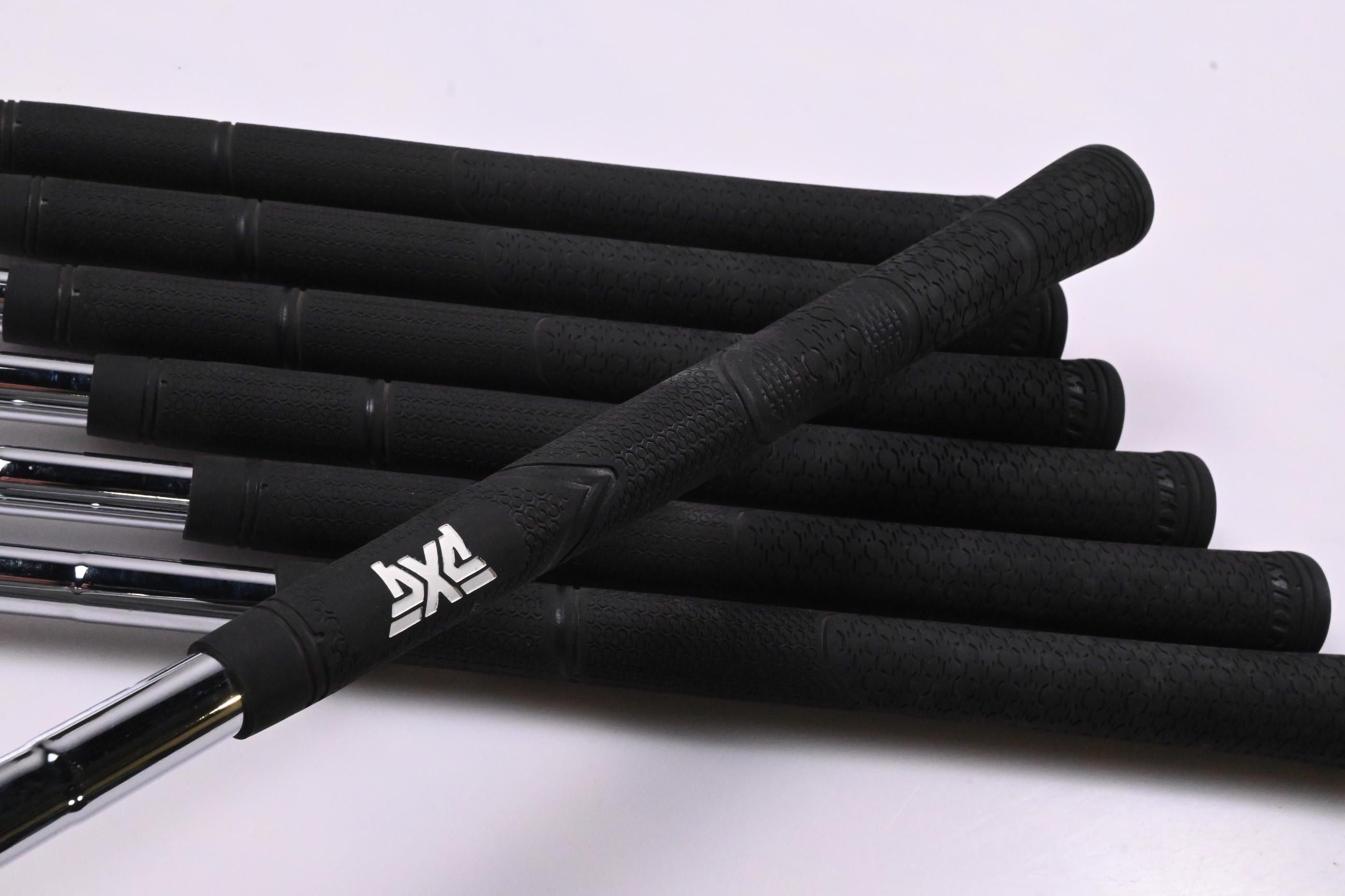 PXG 0317 Tour Irons / 4-PW / Stiff Flex Elevate MPH 95 Shafts