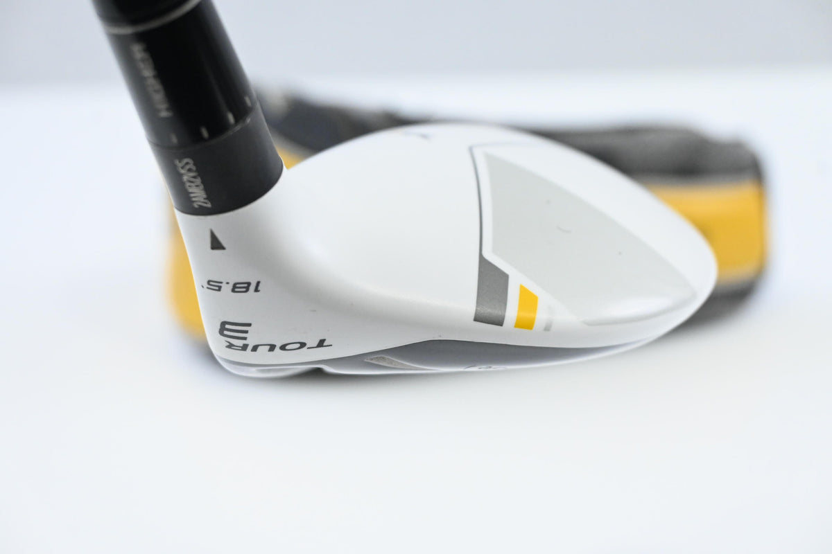Taylormade RBZ Stage 2 Tour #3 Hybrid / 18.5 Degree / X-Flex Ozik Atlus 85 Shaft