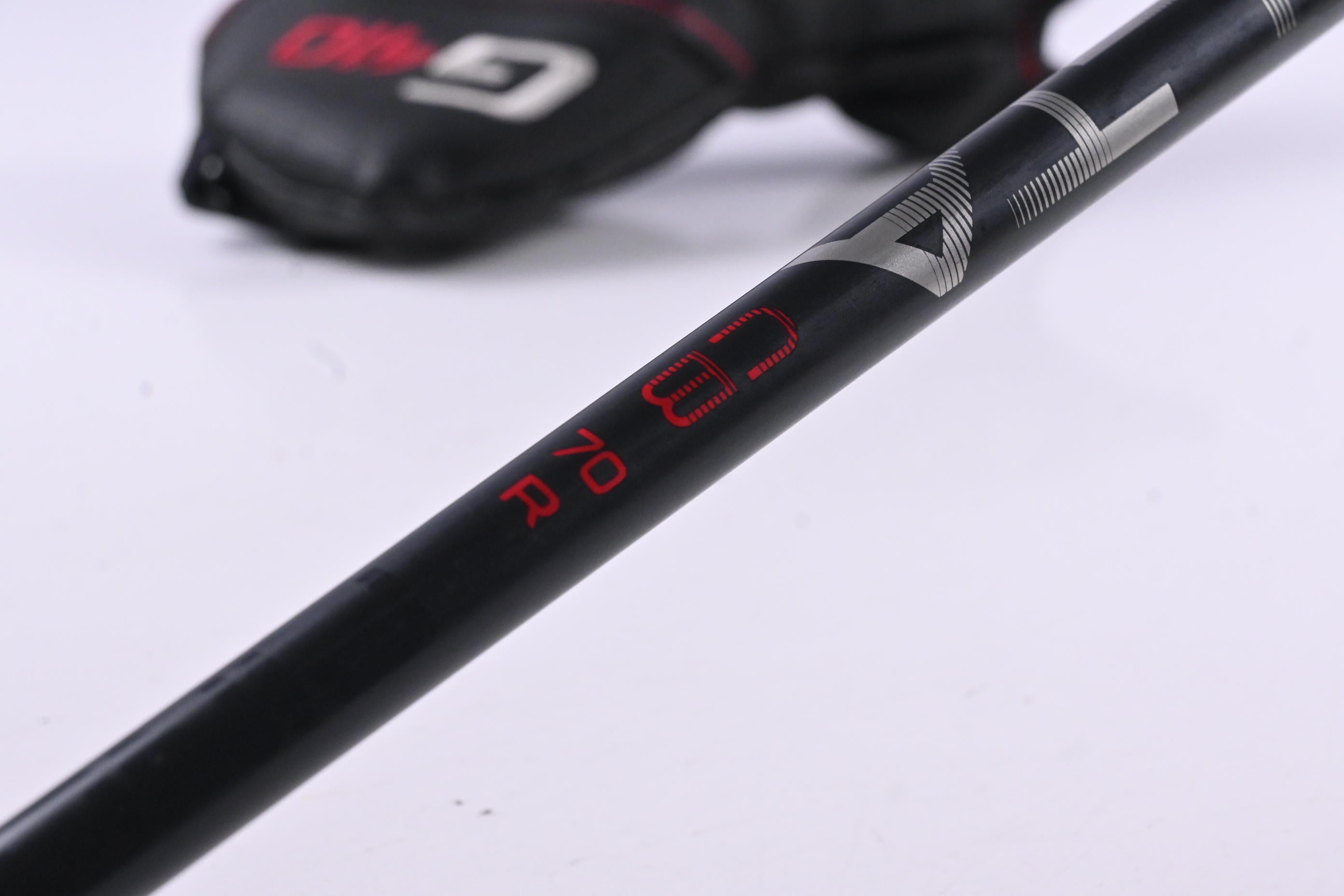 Ping G410 #3 Hybrid / 19 Degree / Regular Flex Ping Alta CB Red 70 Shaft