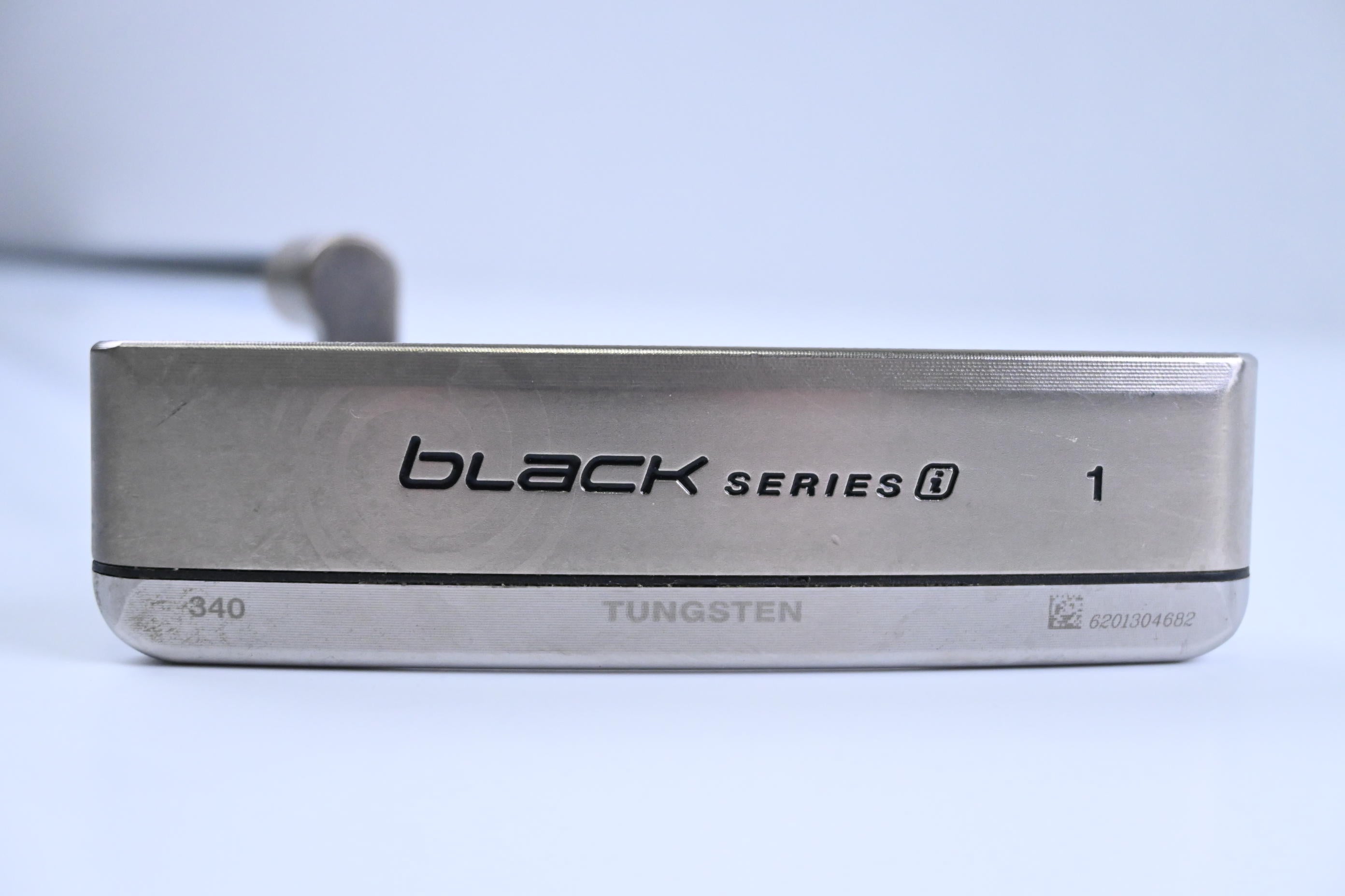 Left Hand Odyssey Black Series-I 1 Putter / 35 inch