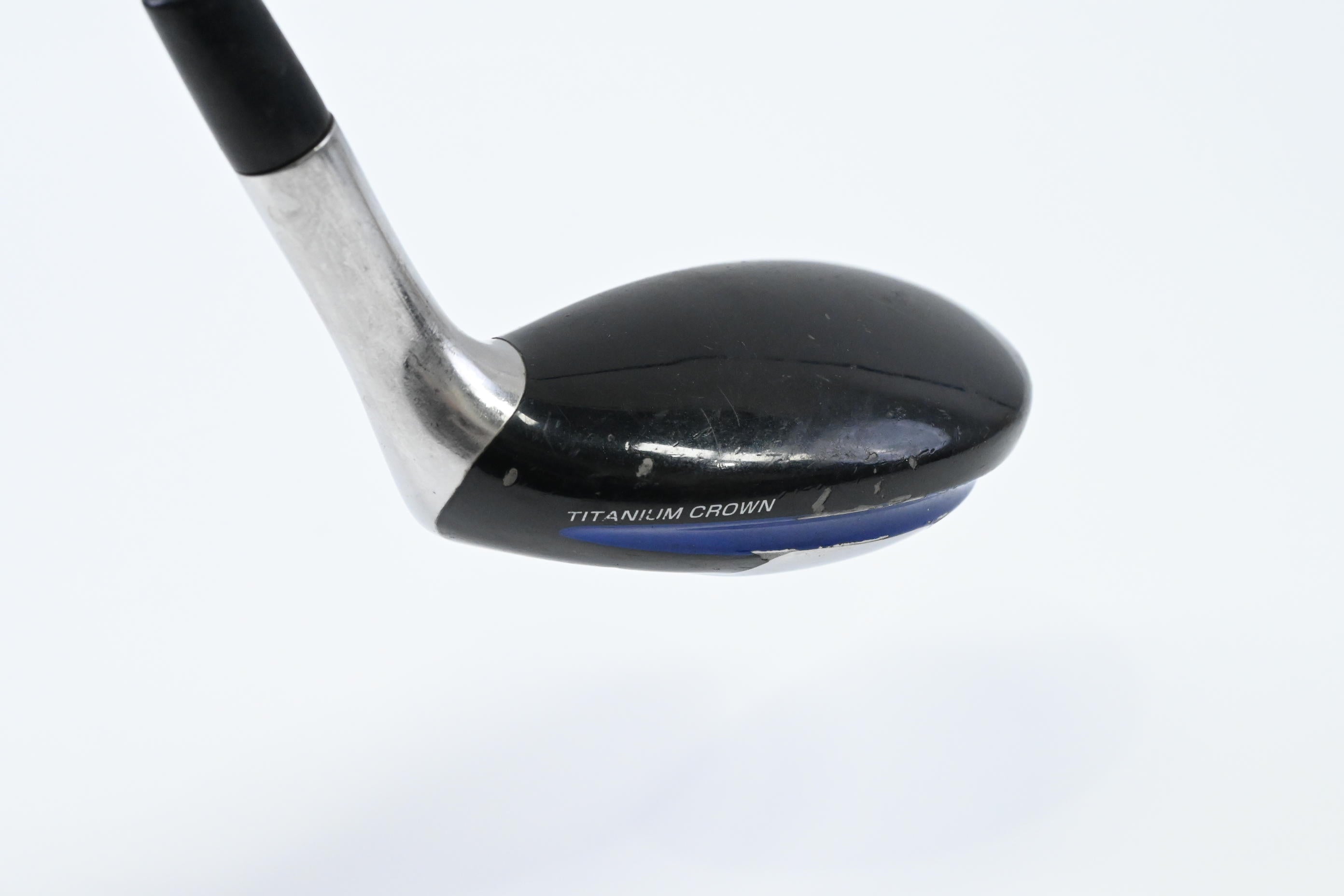 Mizuno CLK Fli-Hi #3 Hybrid / 20 Degree / Stiff Flex Steel Shaft