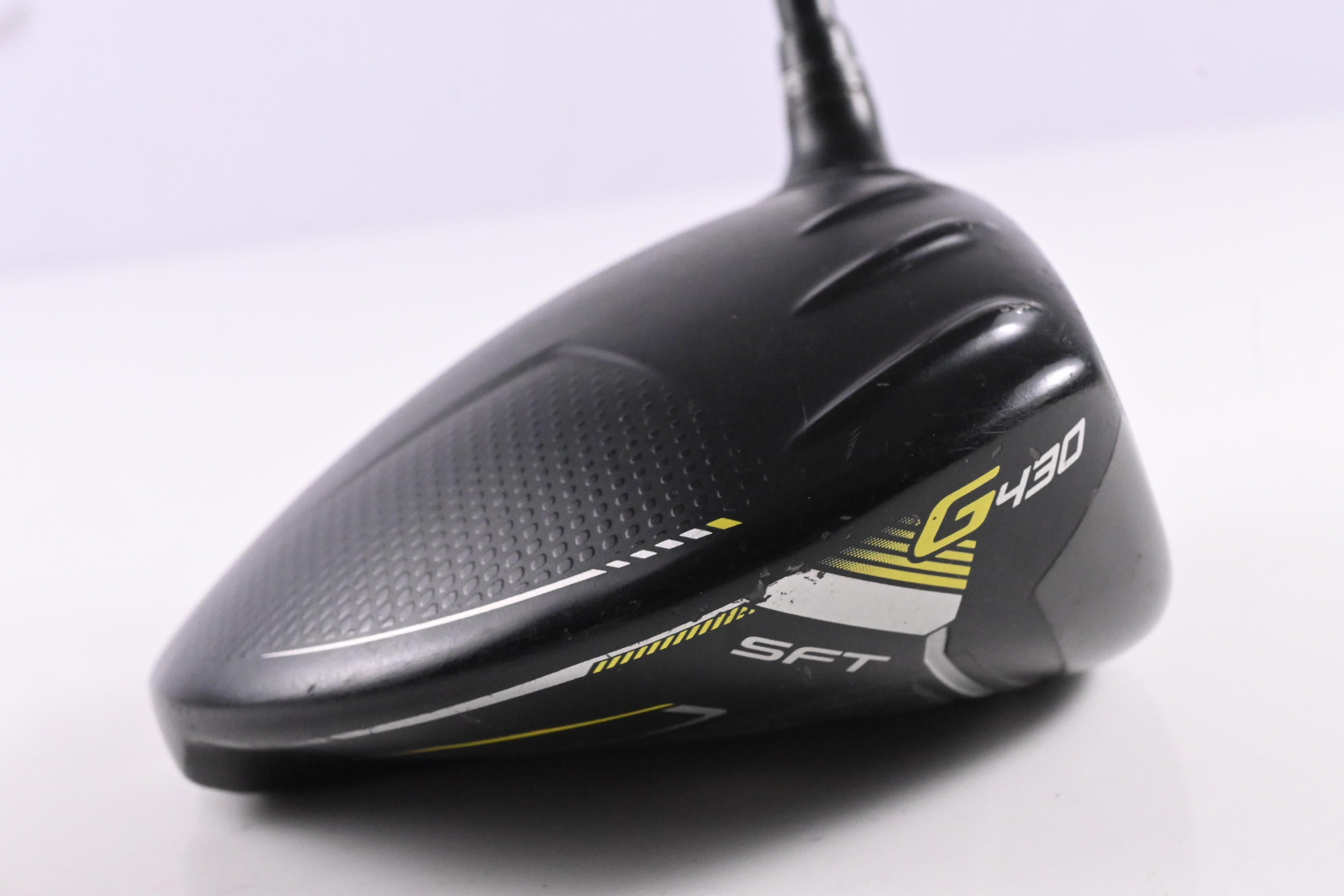 Ping G430 SFT Driver / 10.5 Degree / Stiff Flex Ping Alta CB Black 55 Shaft