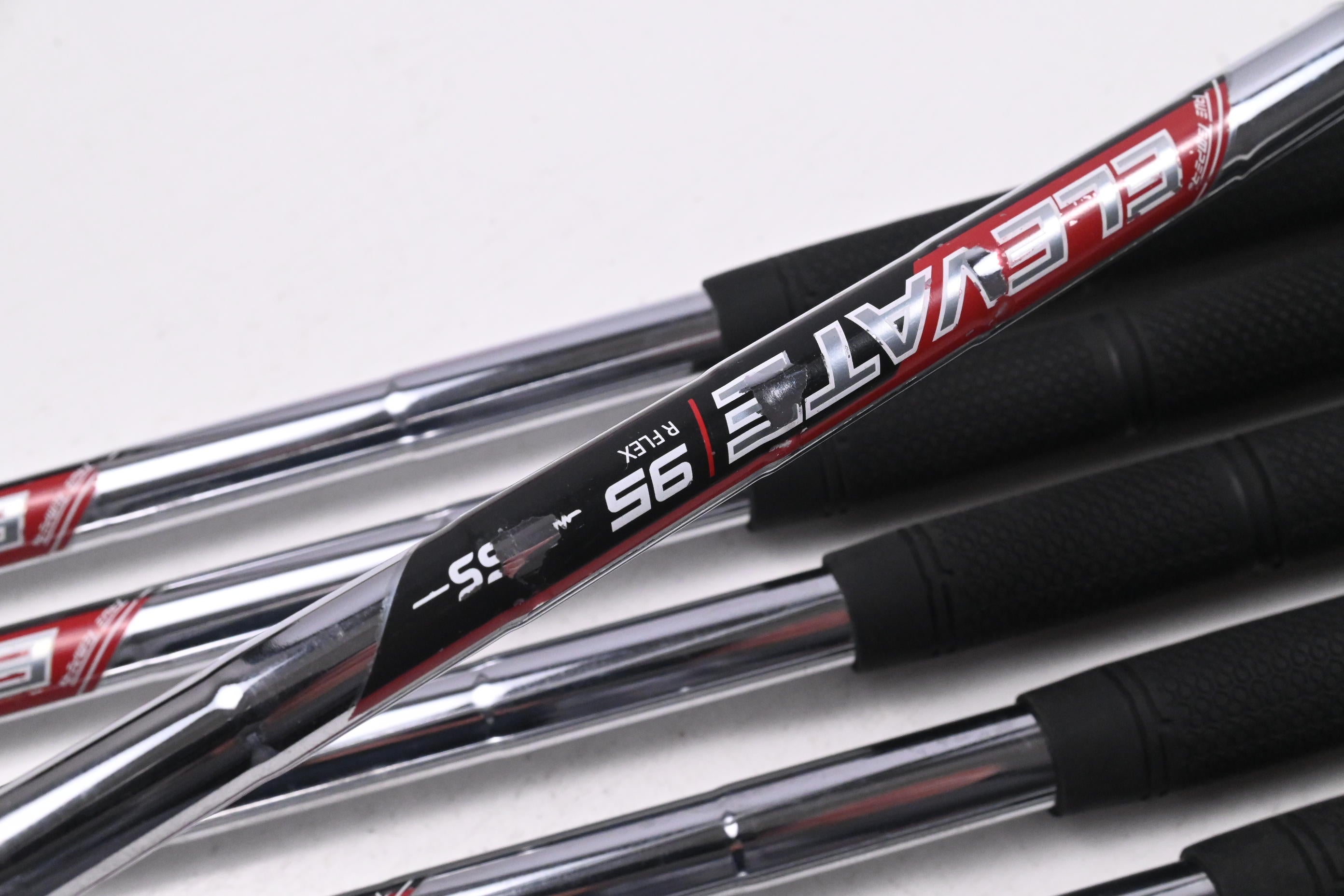 PXG 0311 XP Gen4 Irons / 5-PW / Regular Flex Elevate 95 Shafts