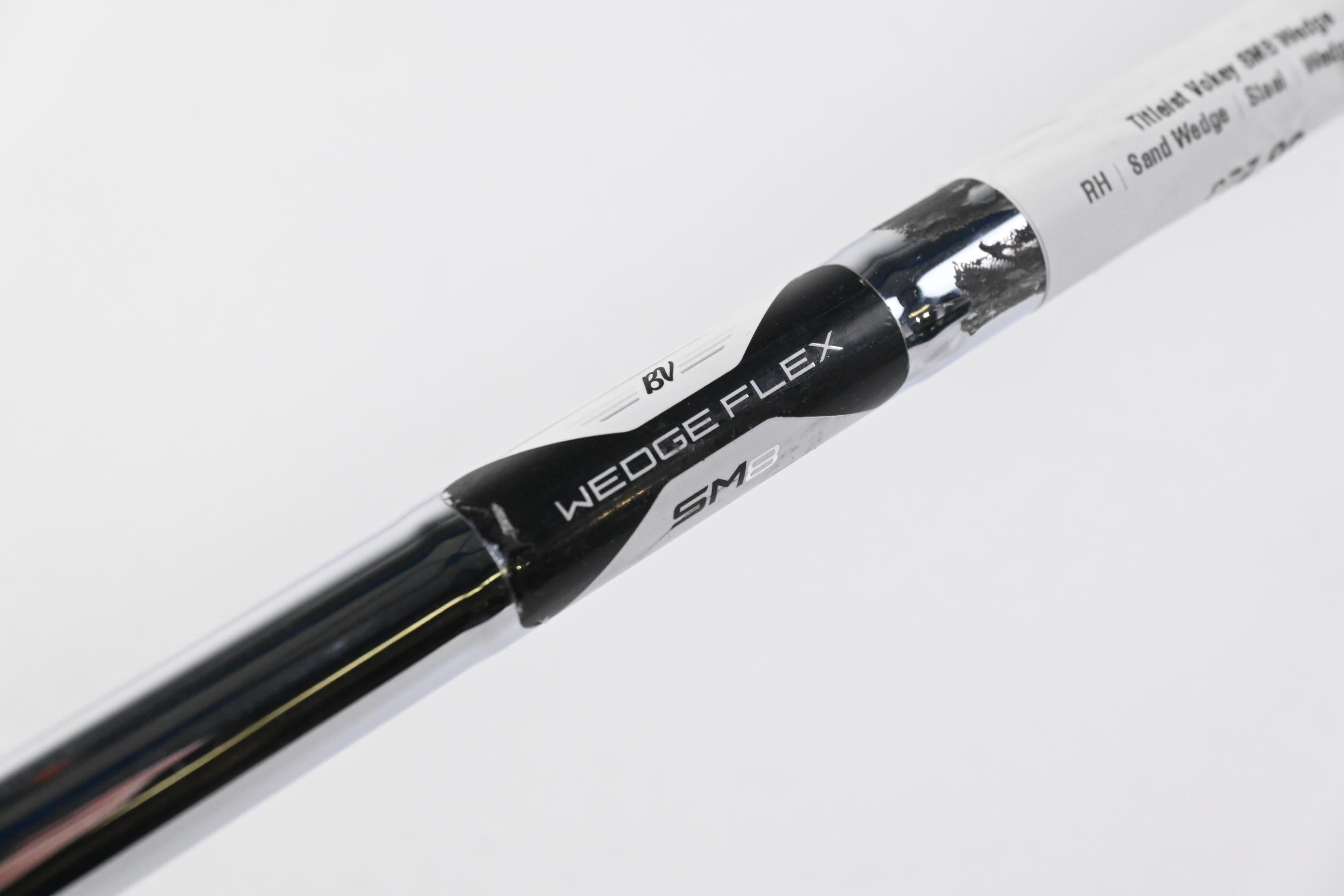 Titleist Vokey SM8 Sand Wedge / 54 Degree / Wedge Flex Vokey Design Steel Shaft