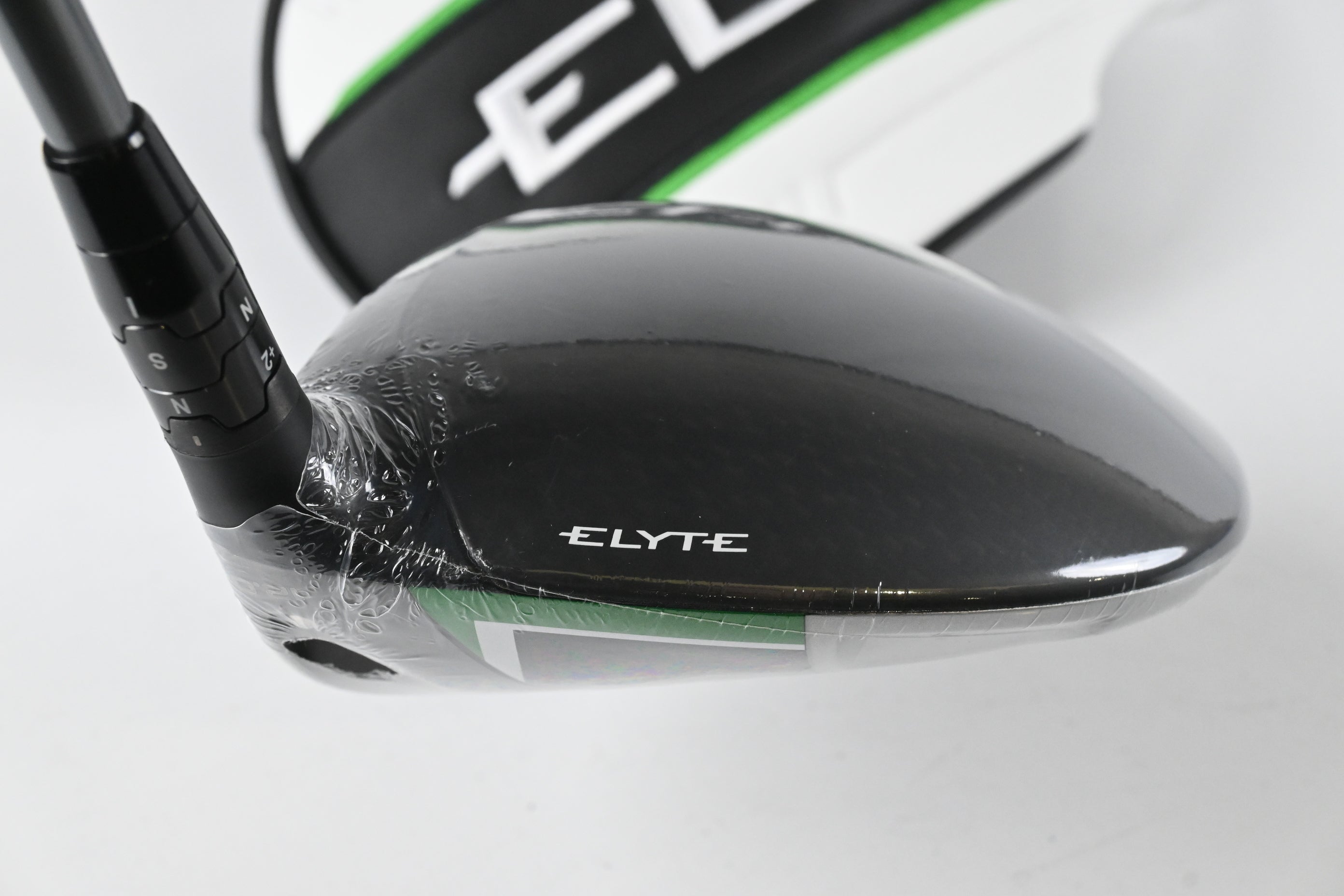 Callaway Elyte X Driver / 12 Degree / Regular Flex Denali Charcoal 50 Shaft
