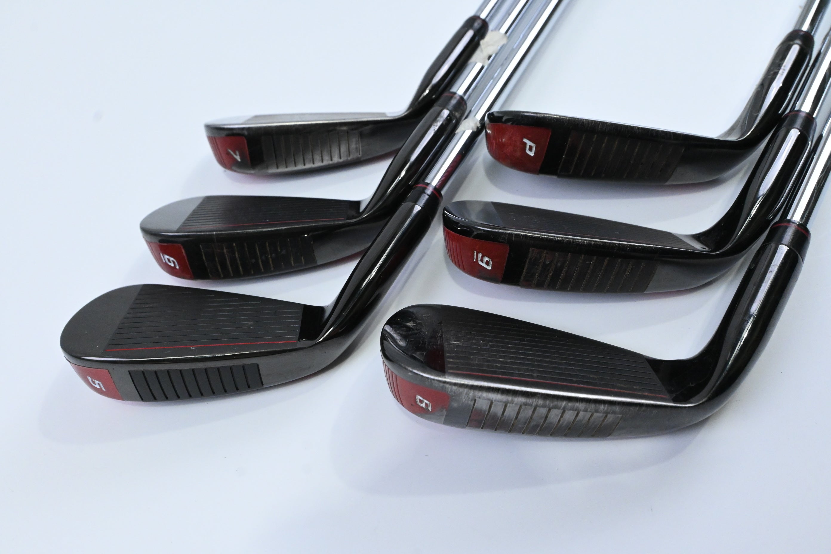 MacGregor V-Max Irons / 5-PW / Regular Flex MacGregor Shafts