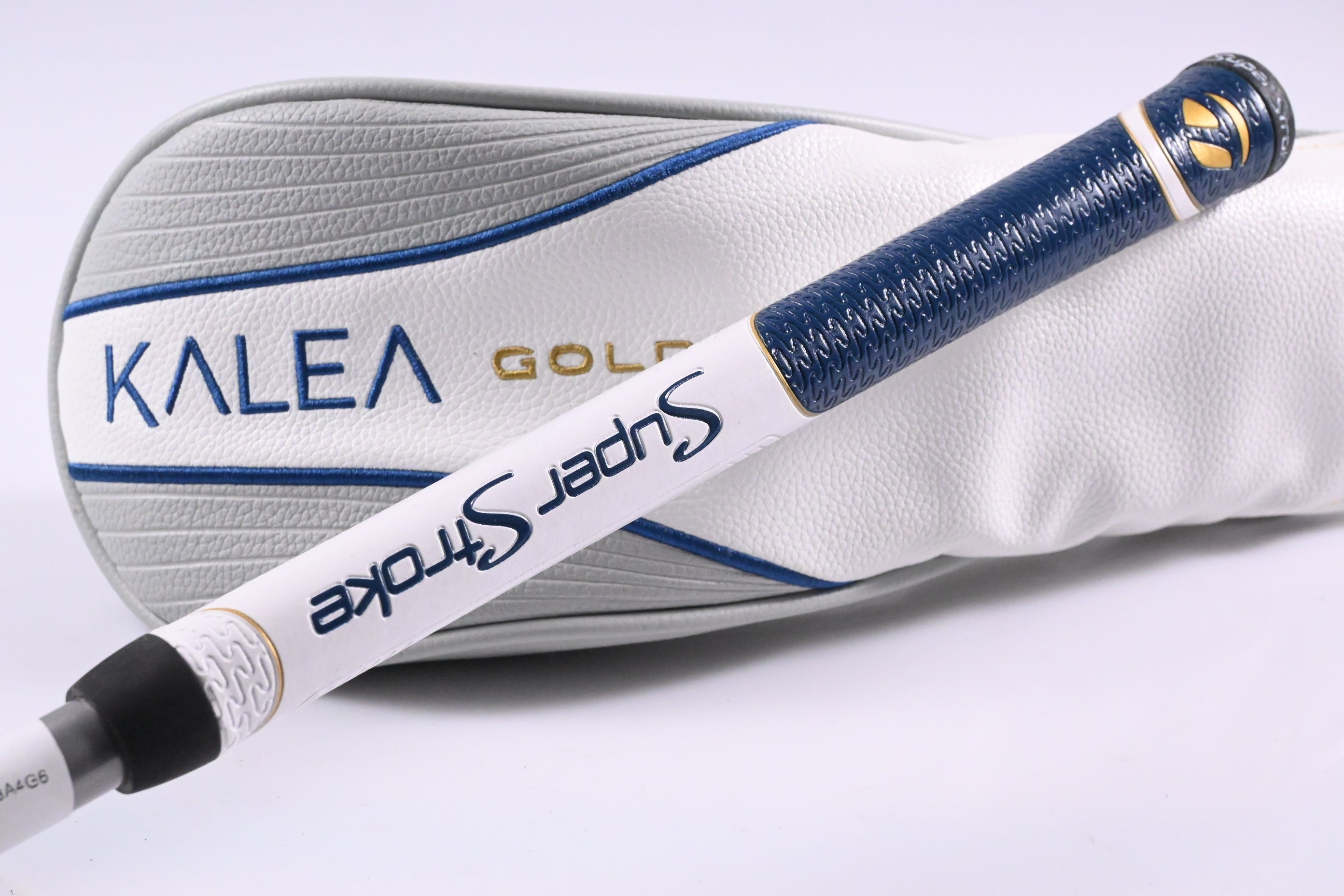Ladies Taylormade Kalea Gold #5 Wood / 20 Degree / Ladies Flex Kalea Gold Shaft